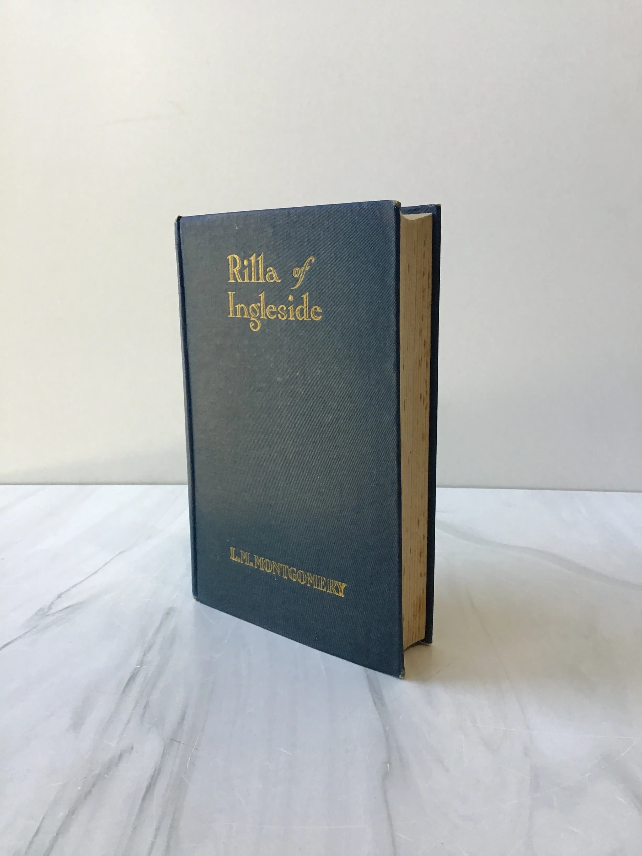 -Rilla of Ingleside*