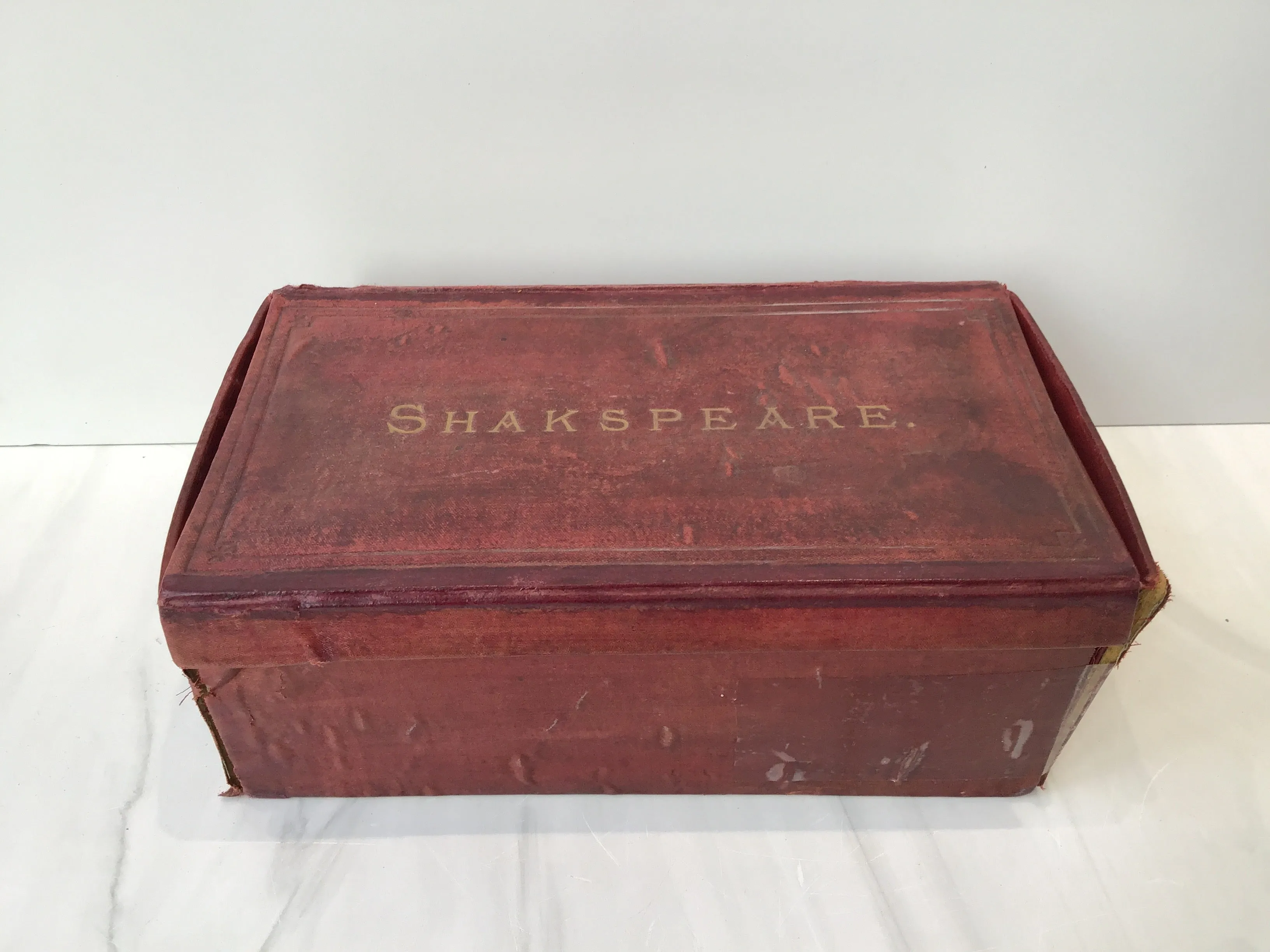 -Shakspeare 13 vol. box set*