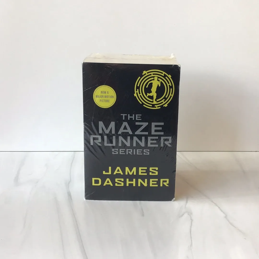 -The Maze Runner Series*