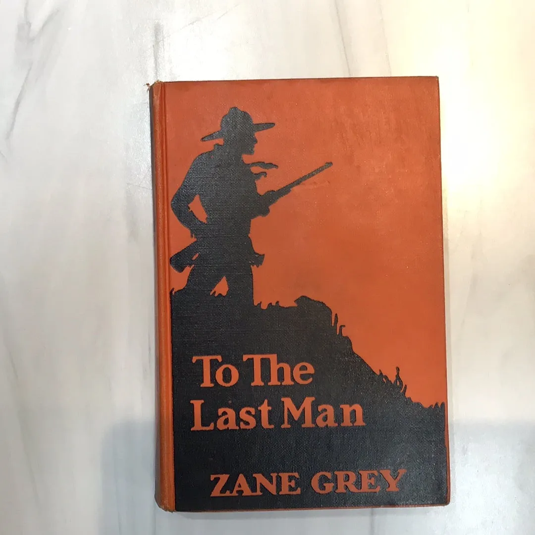 -To The Last Man*