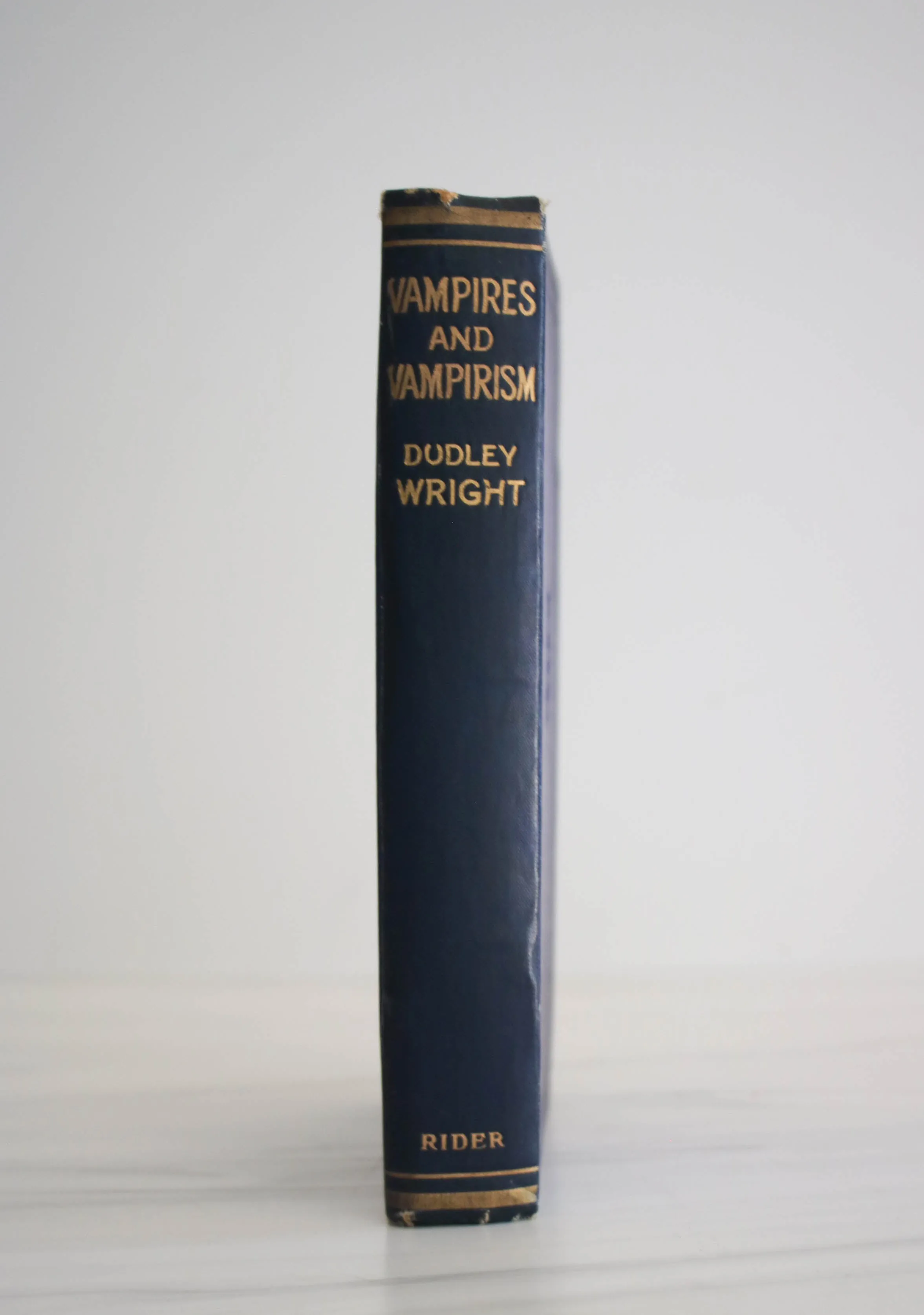 -Vampires and Vampirism*