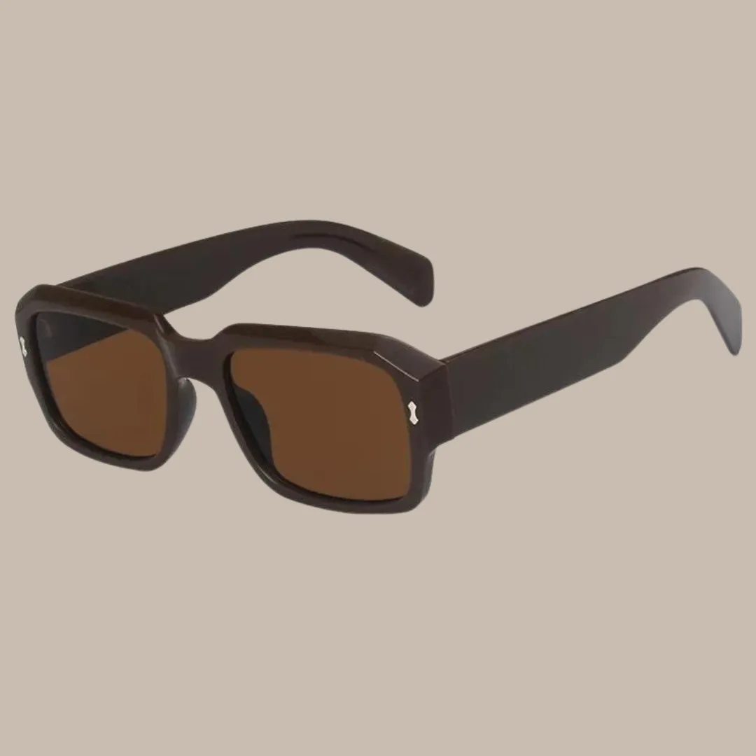 00Classic Square Sunglasses.