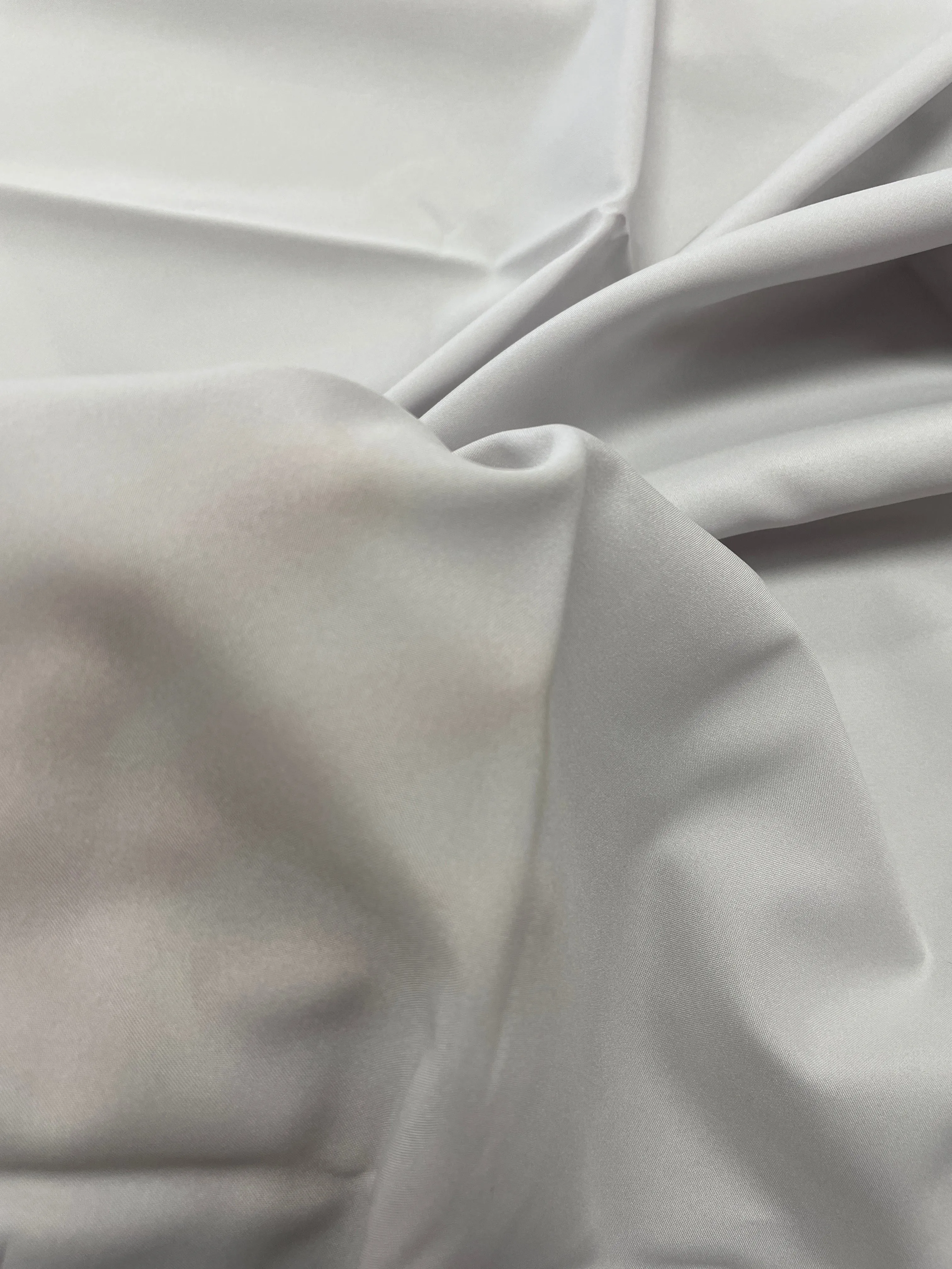 1 7/8 YD Nylon Vintage - Light Gray