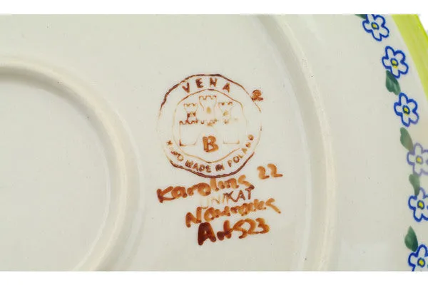 12" Plate - Beautiful Dream