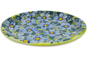 12" Plate - Beautiful Dream