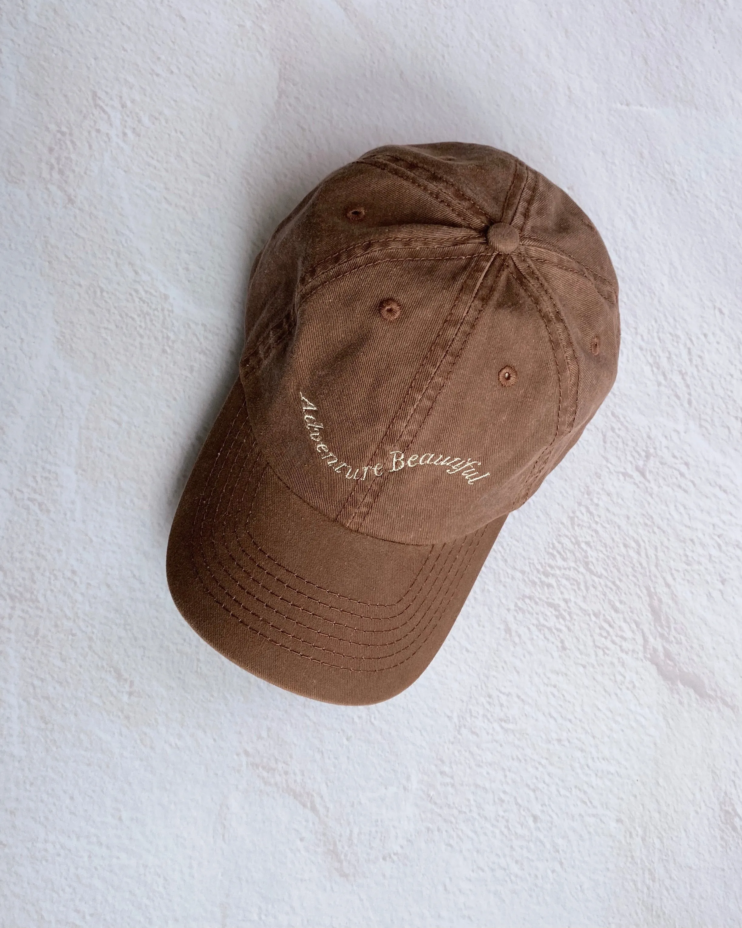 Adventure Beautiful Cap - Earth