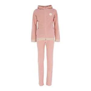 Aigner Kids Girl's Pink Jogging Suit