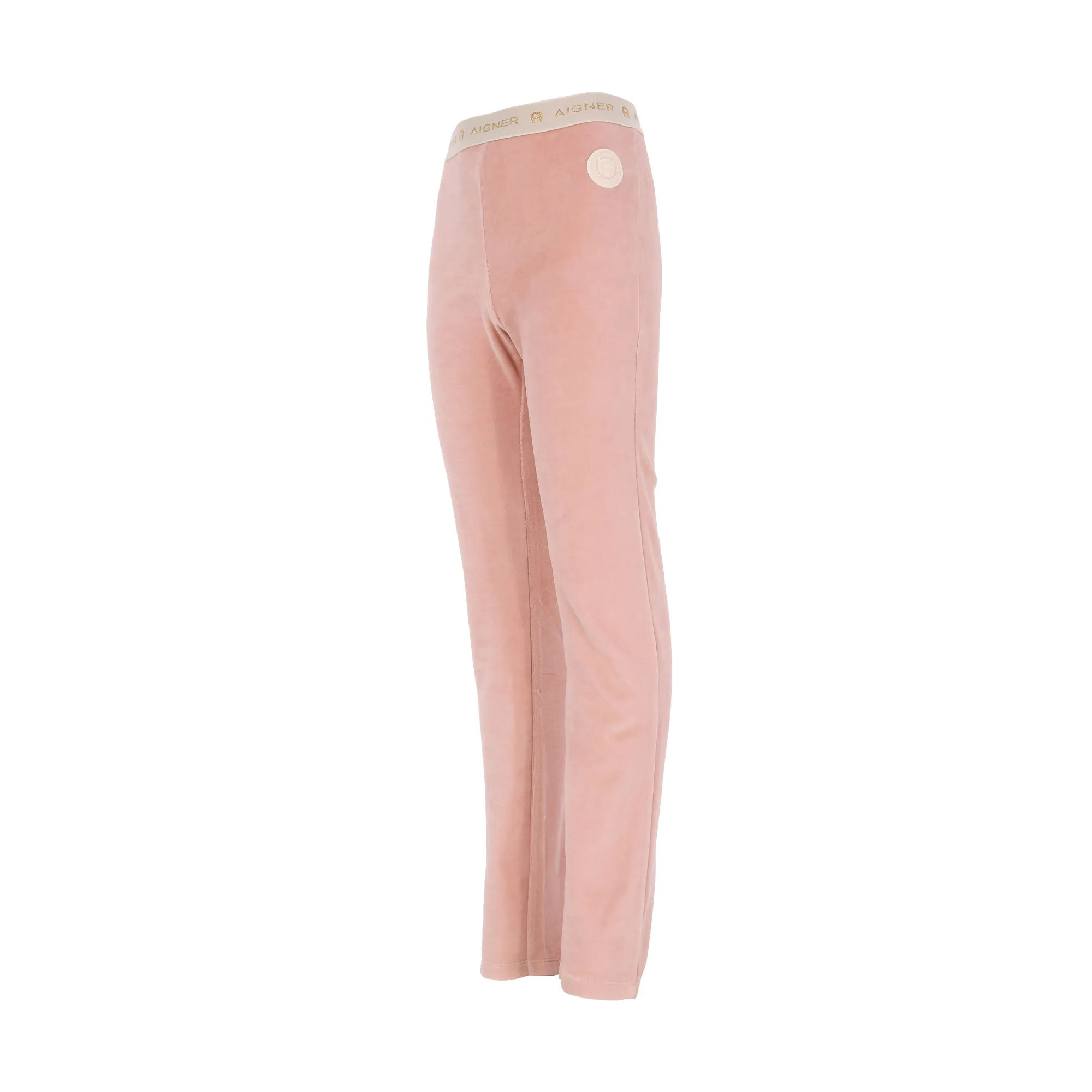 Aigner Kids Girl's Pink Jogging Suit
