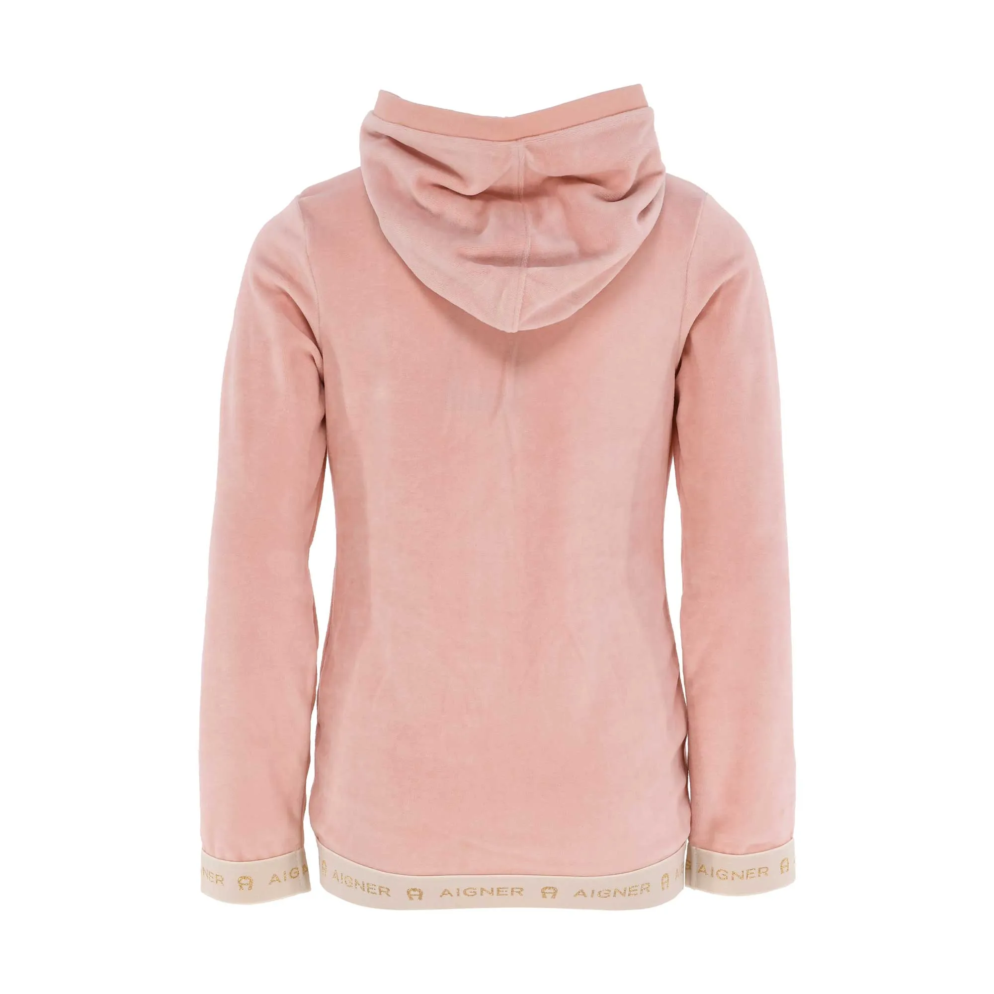 Aigner Kids Girl's Pink Jogging Suit