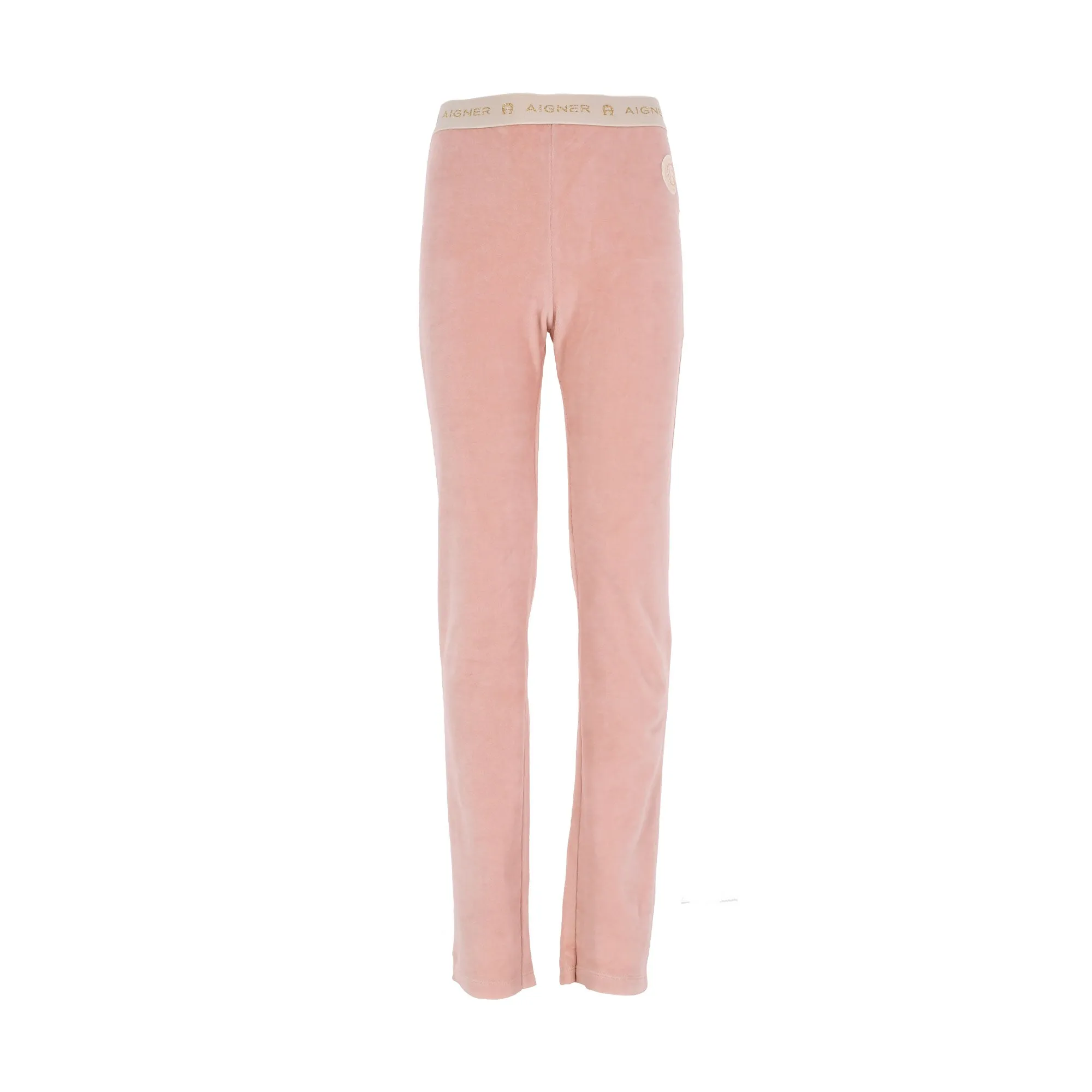 Aigner Kids Girl's Pink Jogging Suit