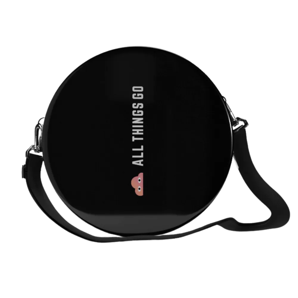All Things Go - Crossbody Round Collection