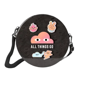 All Things Go - Crossbody Round Collection