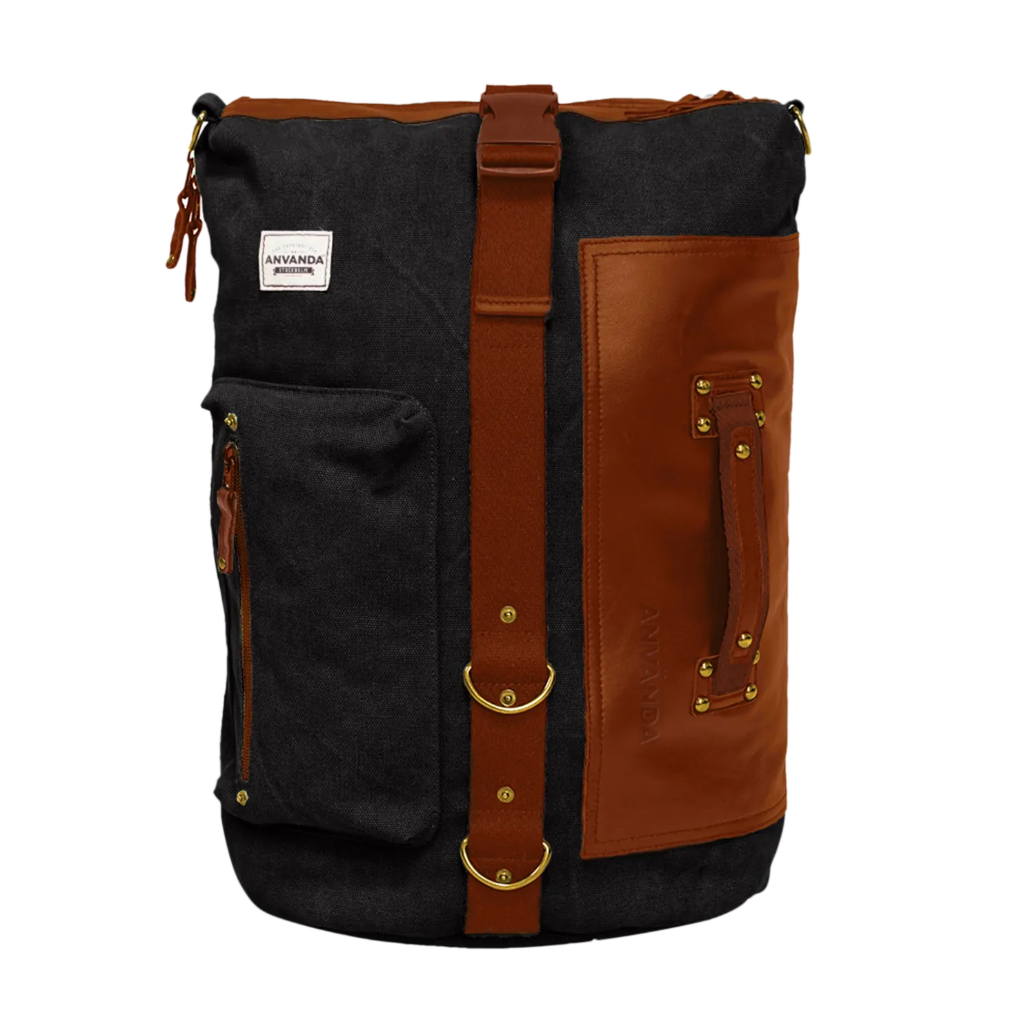 Använda a Great Freakin Bag with USB