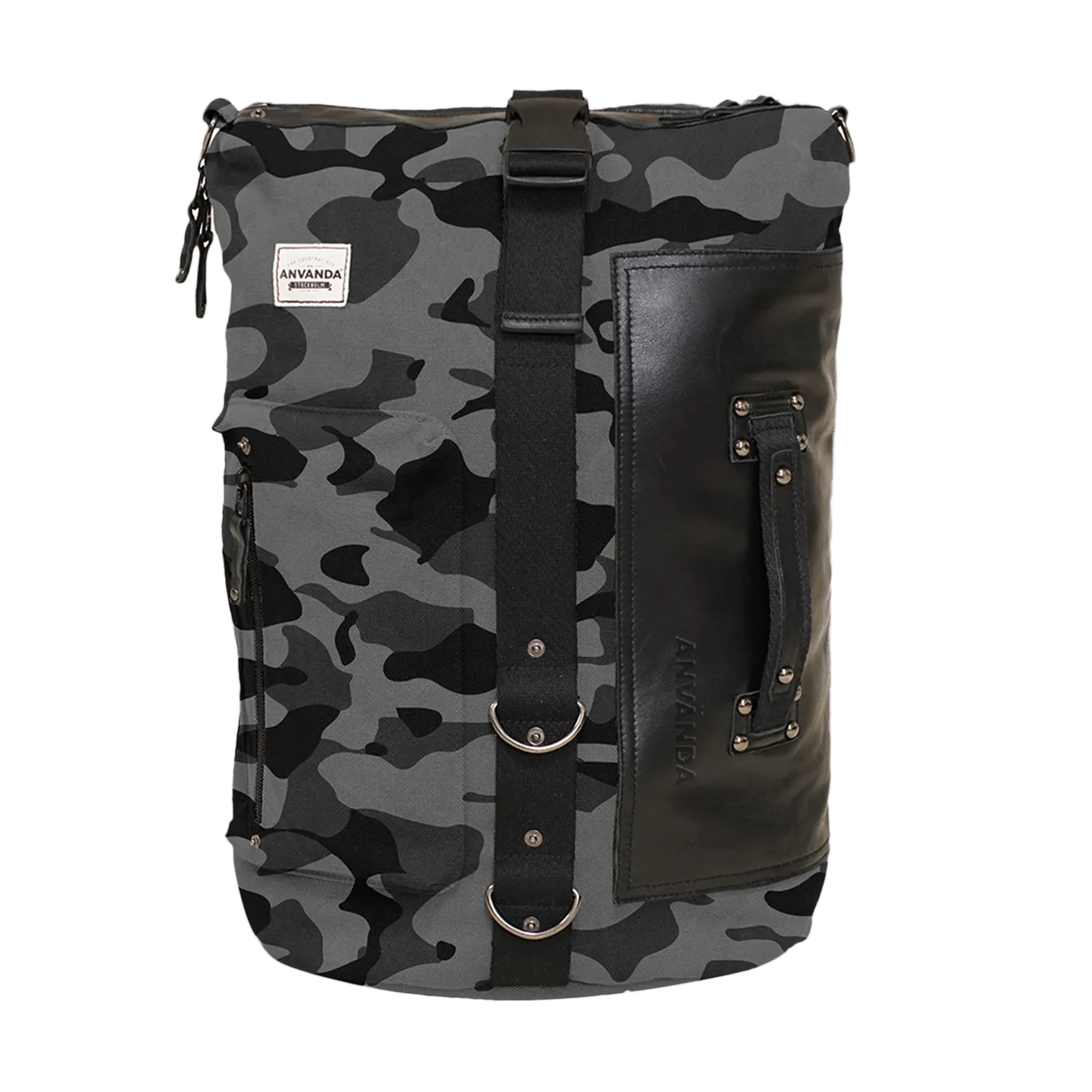 Använda a Great Freakin Bag with USB