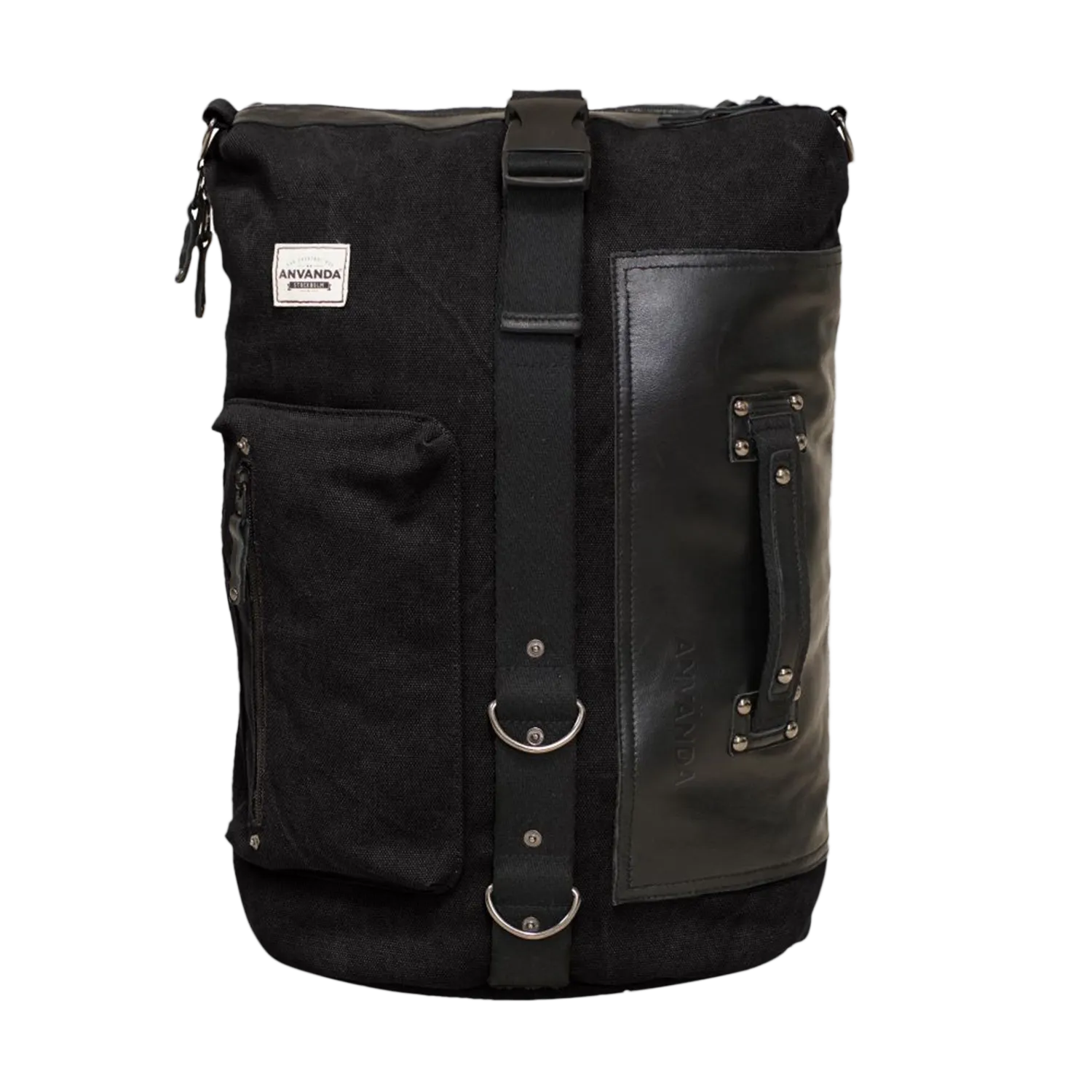 Använda a Great Freakin Bag with USB