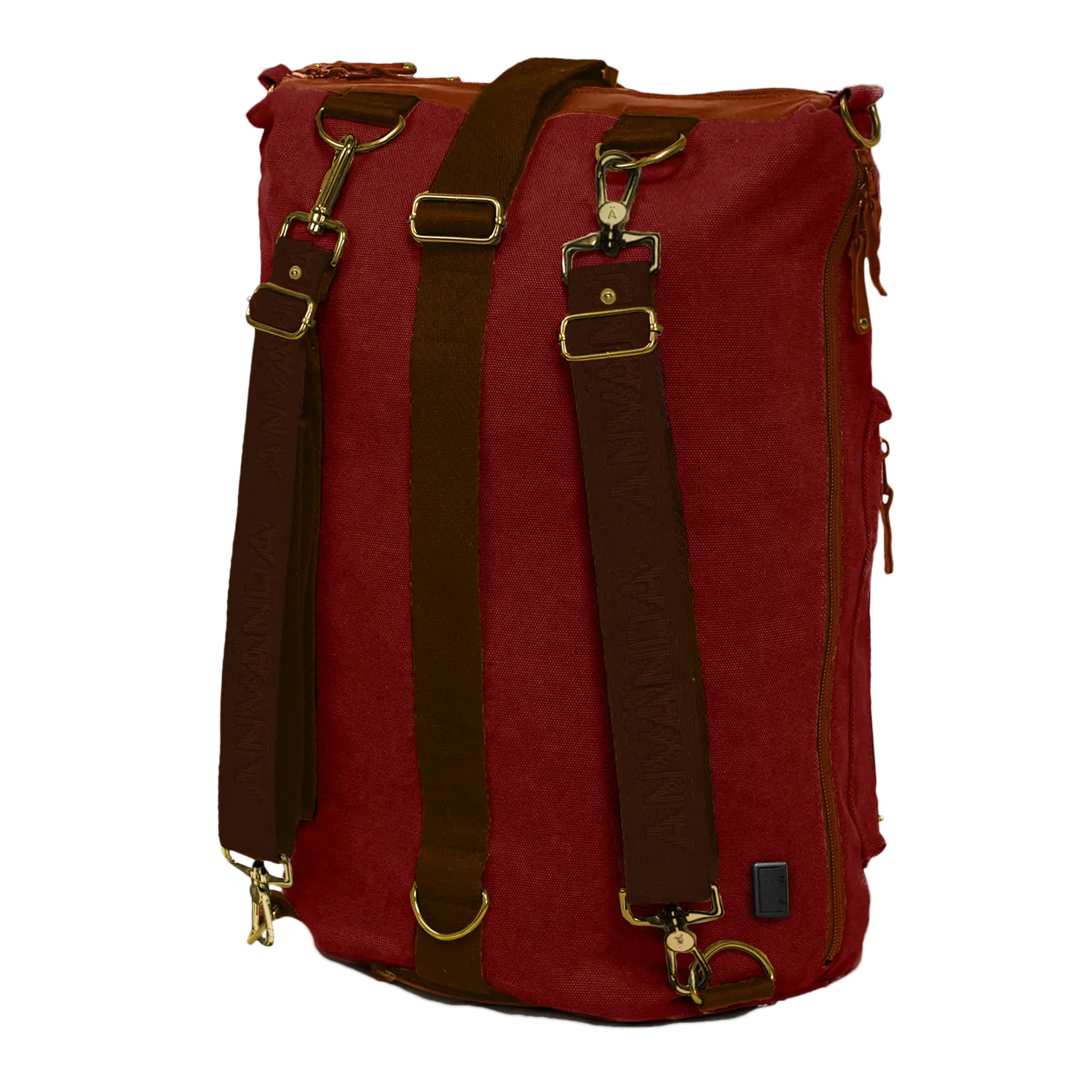 Använda a Great Freakin Bag with USB
