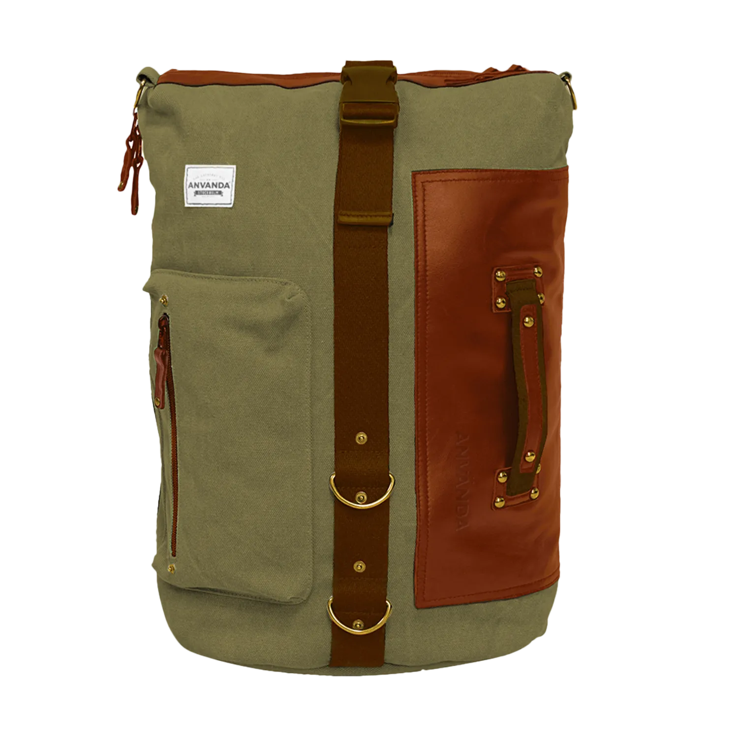 Använda a Great Freakin Bag with USB
