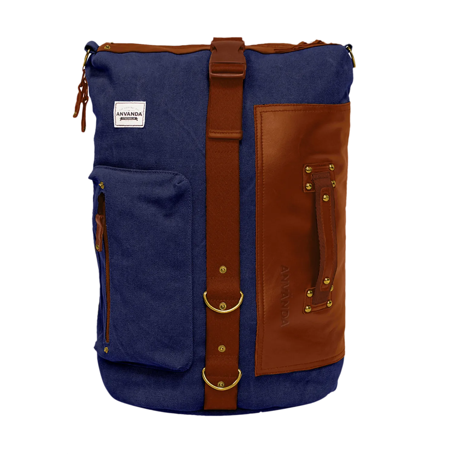 Använda a Great Freakin Bag with USB