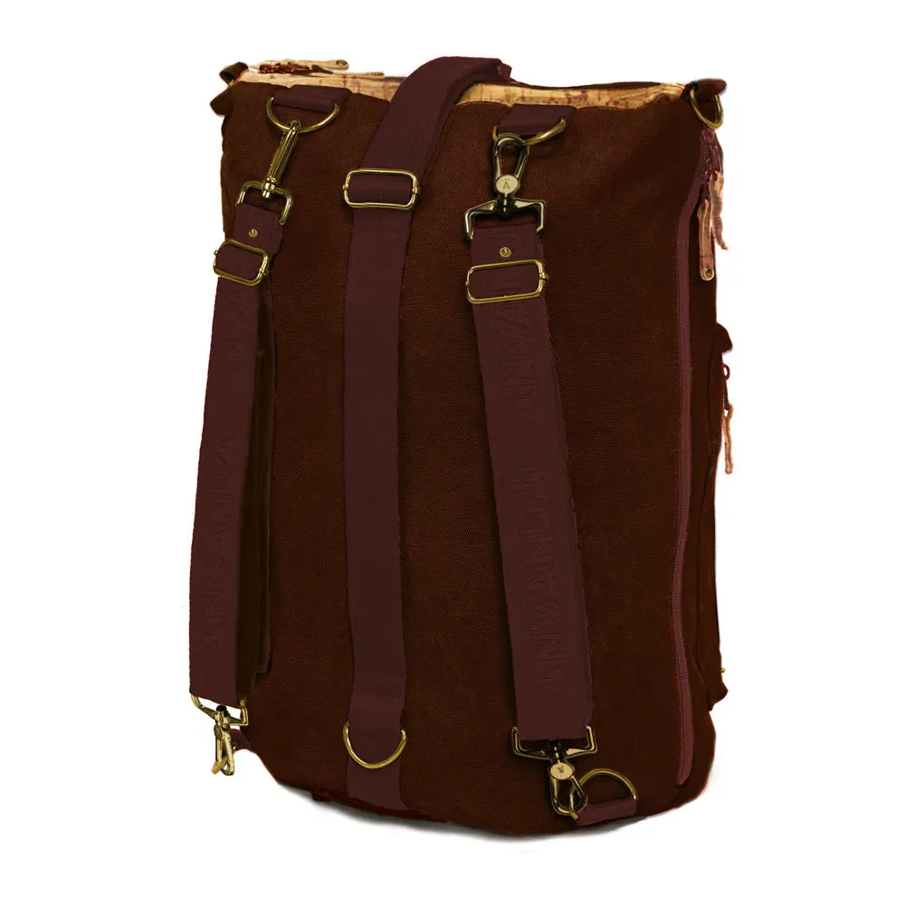 Använda a Great Freakin Bag with USB
