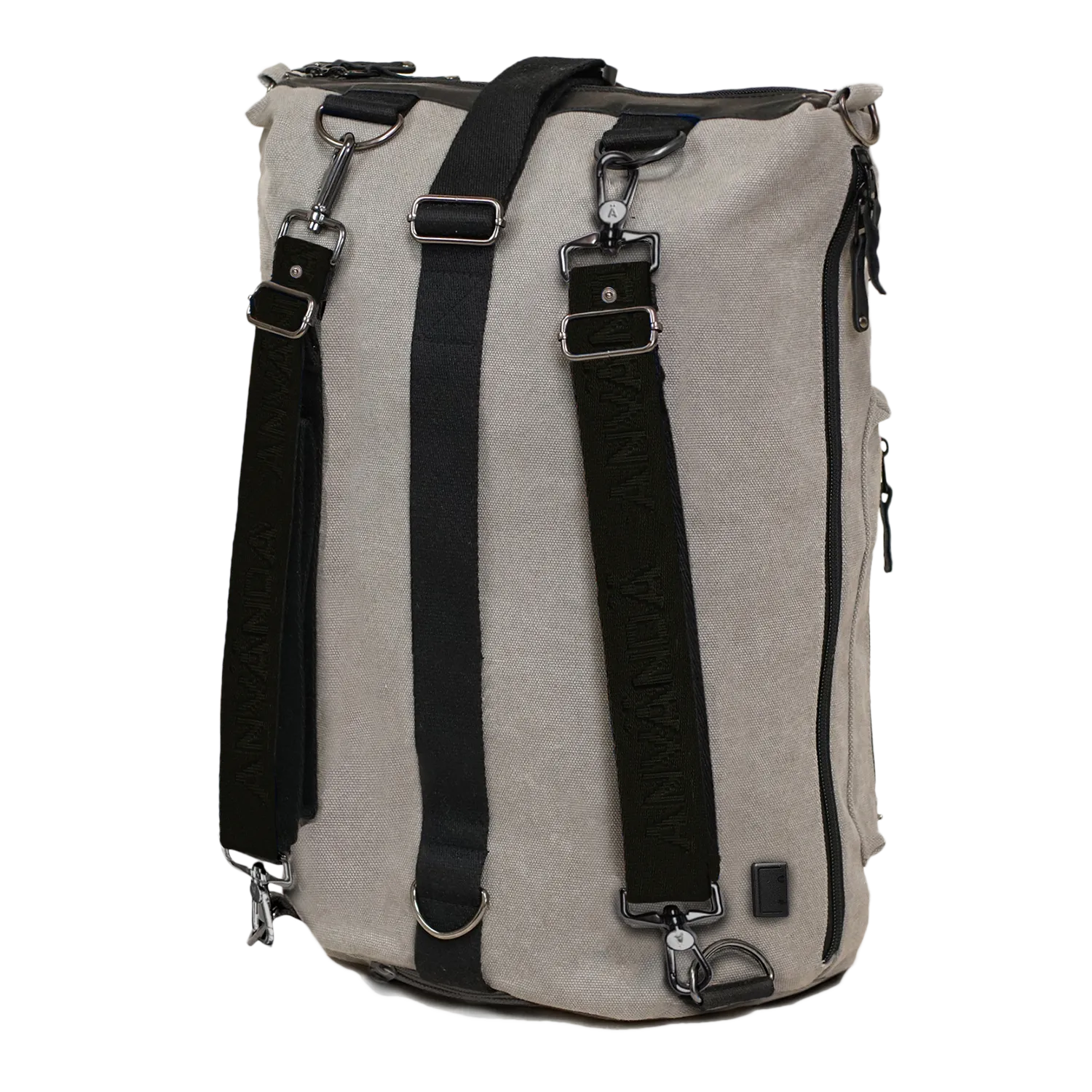 Använda a Great Freakin Bag with USB