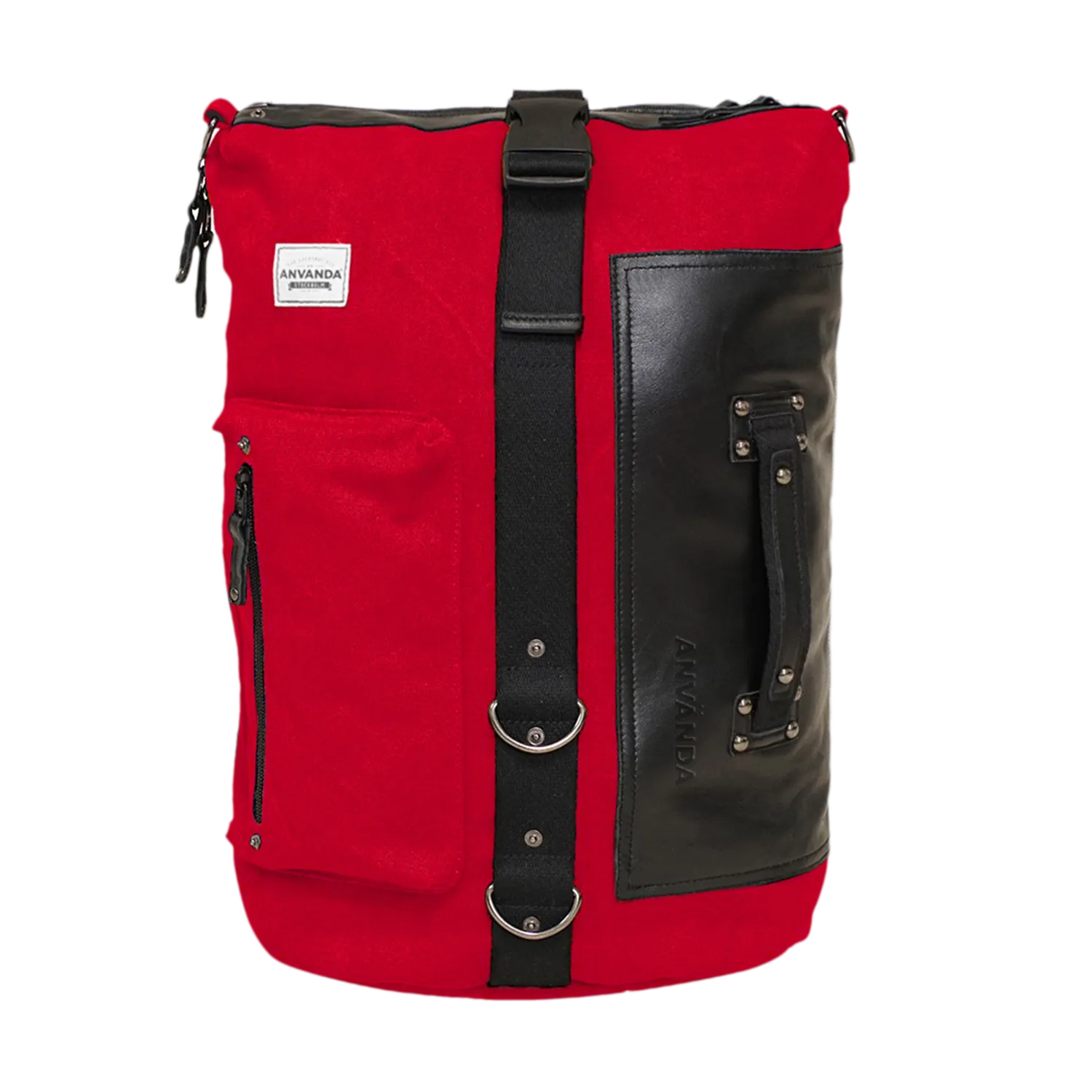 Använda a Great Freakin Bag with USB