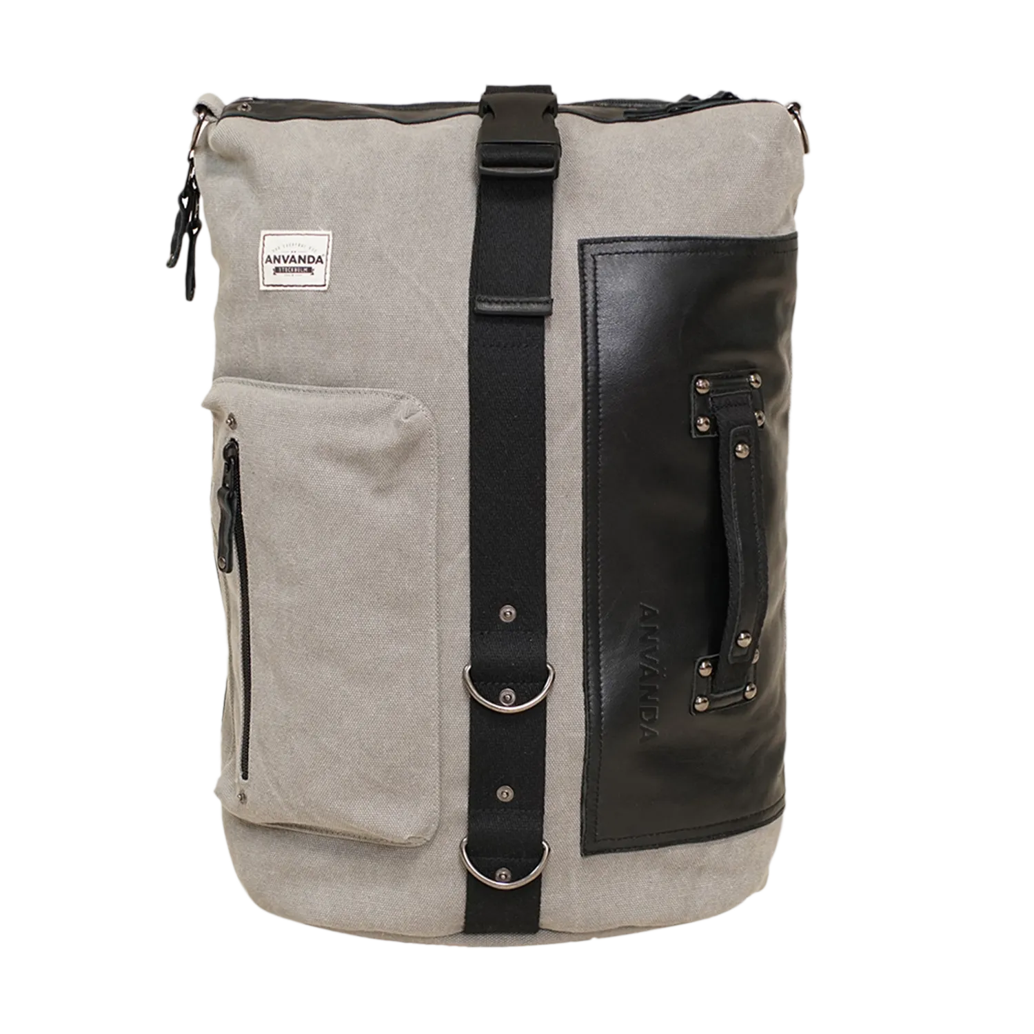 Använda a Great Freakin Bag with USB