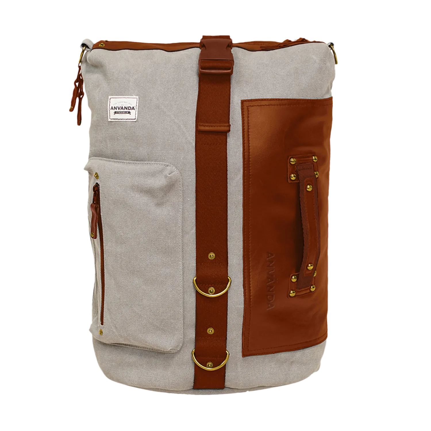 Använda a Great Freakin Bag with USB