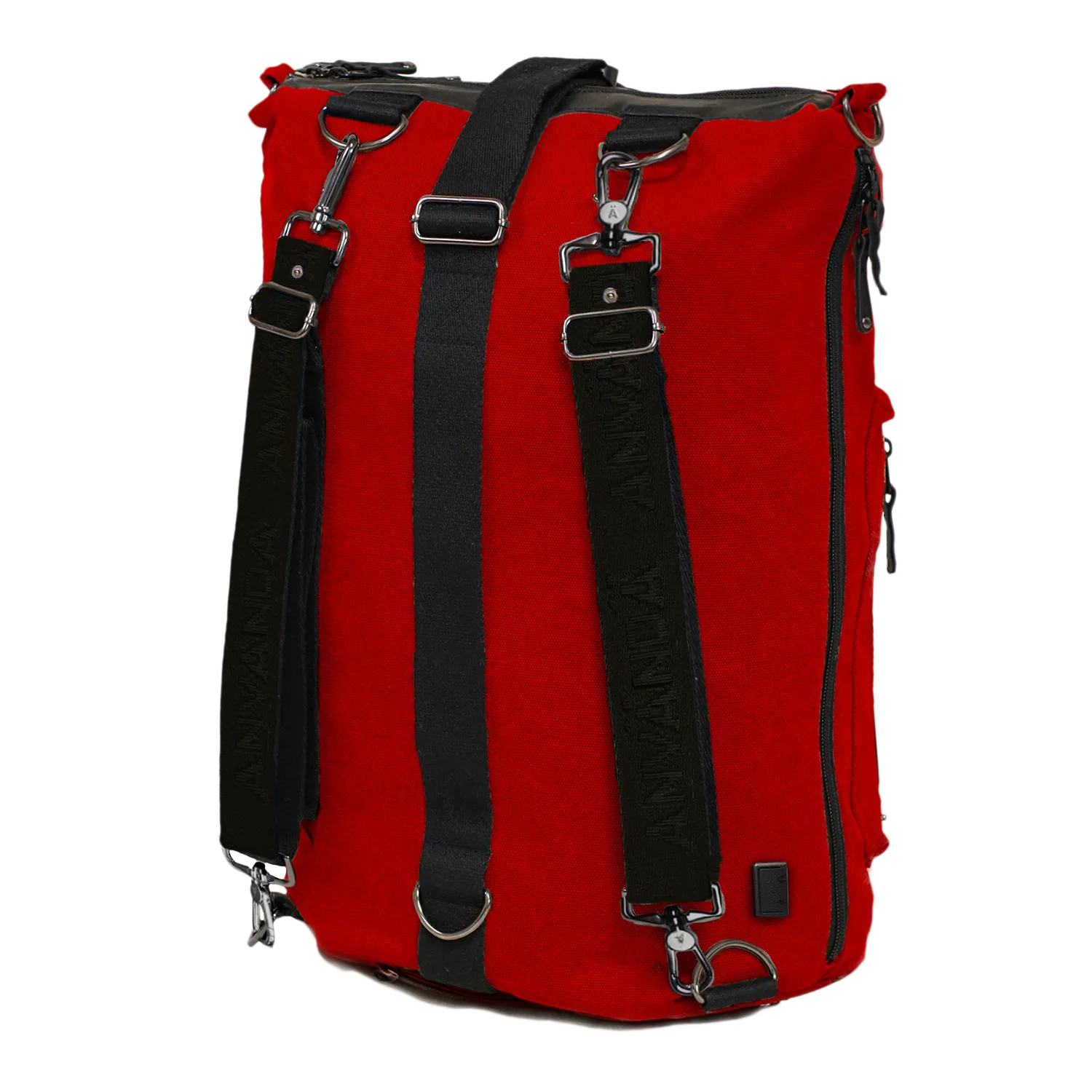 Använda a Great Freakin Bag with USB
