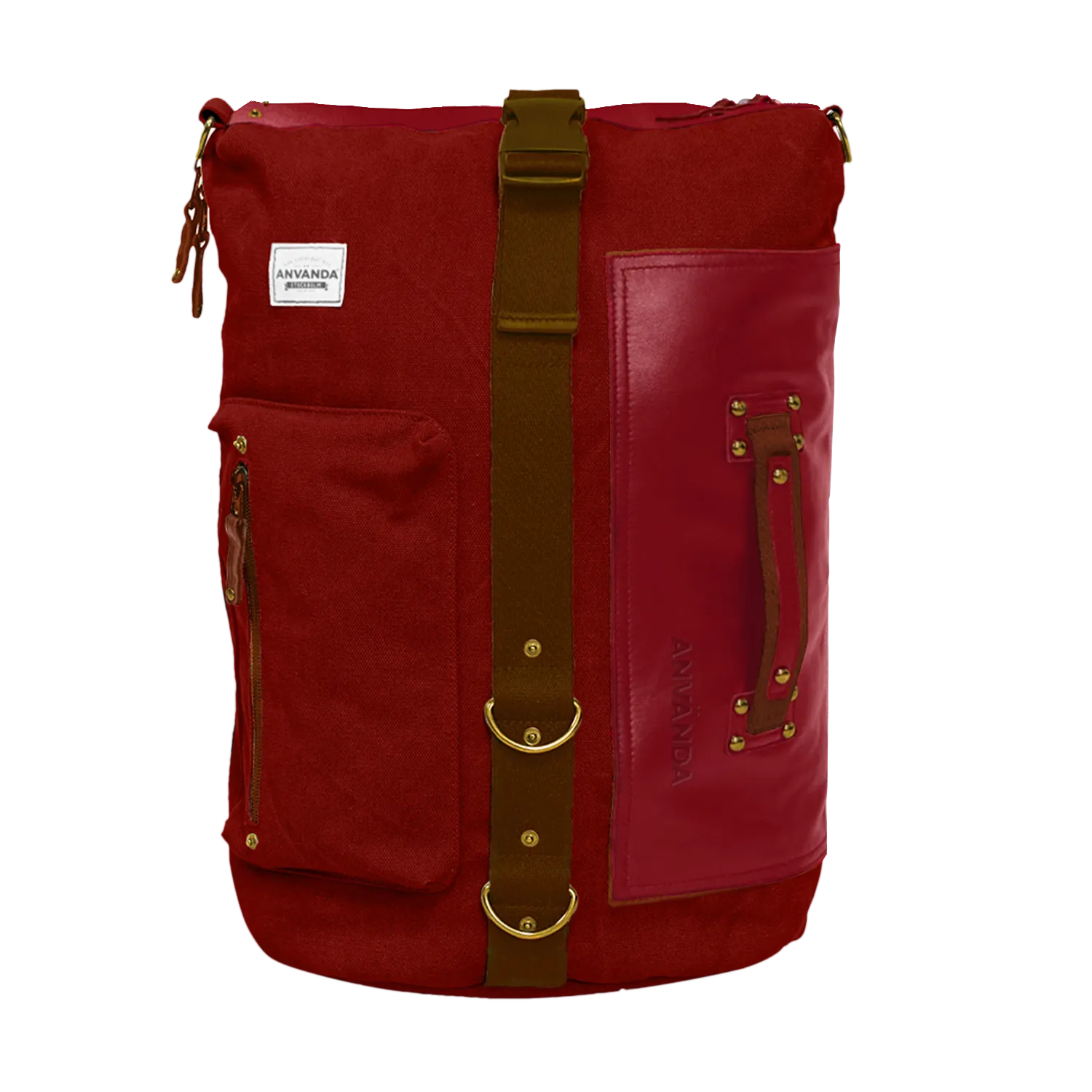 Använda a Great Freakin Bag with USB