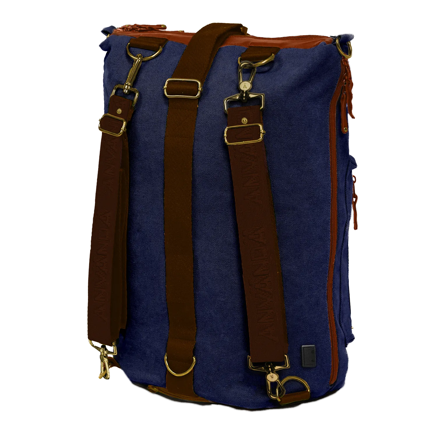 Använda a Great Freakin Bag with USB
