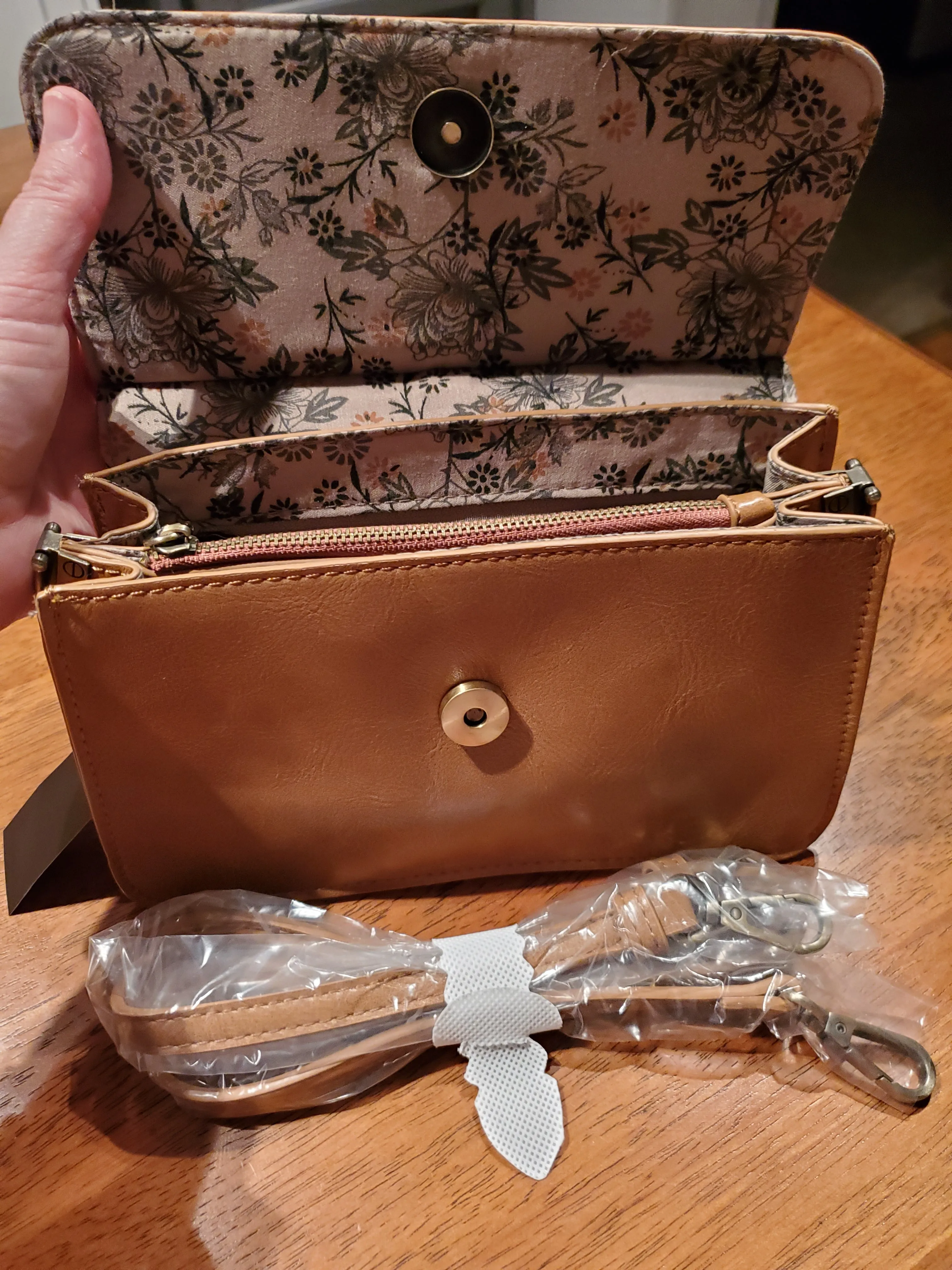 Aria Ring Bag
