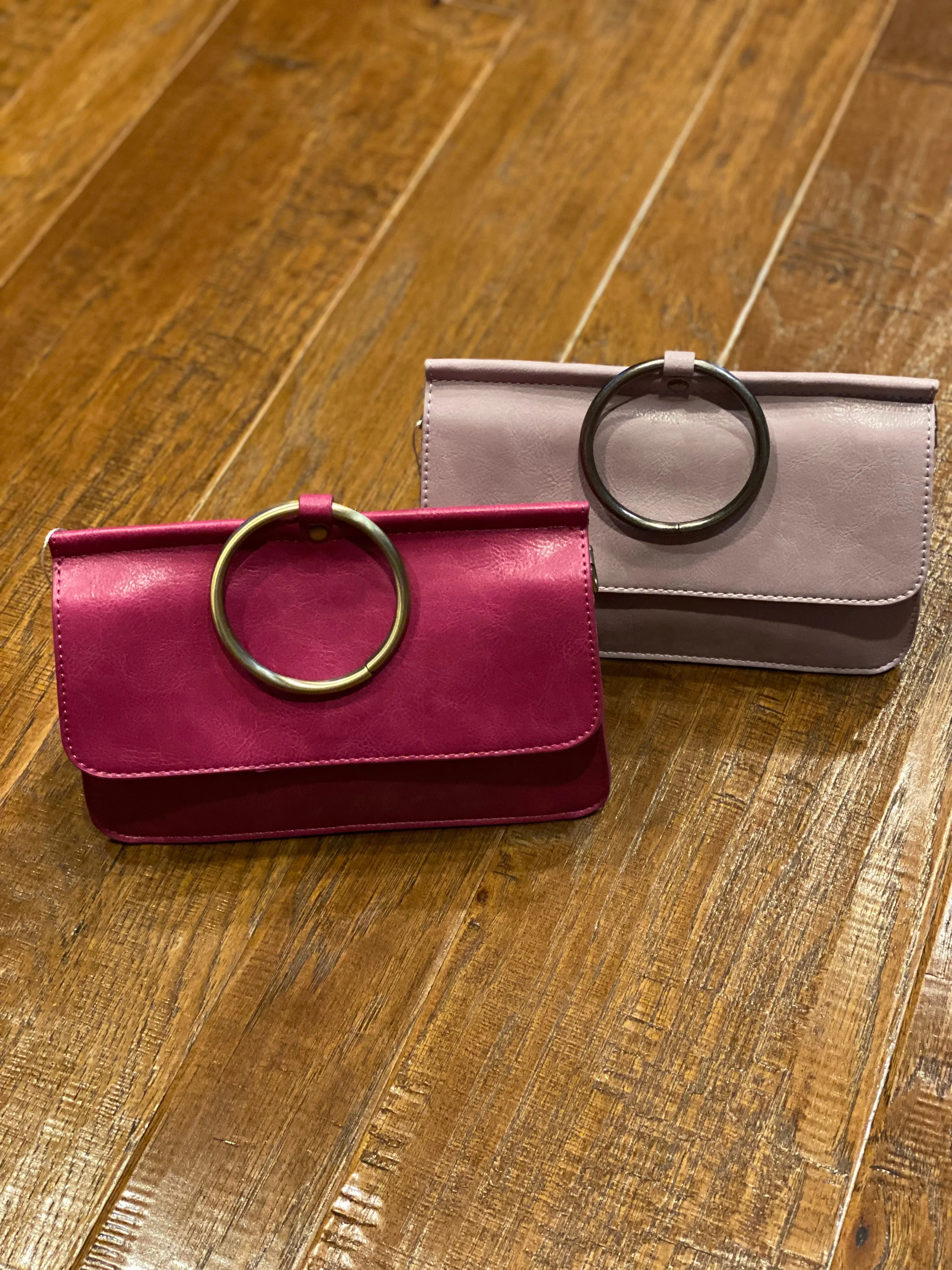 Aria Ring Bag