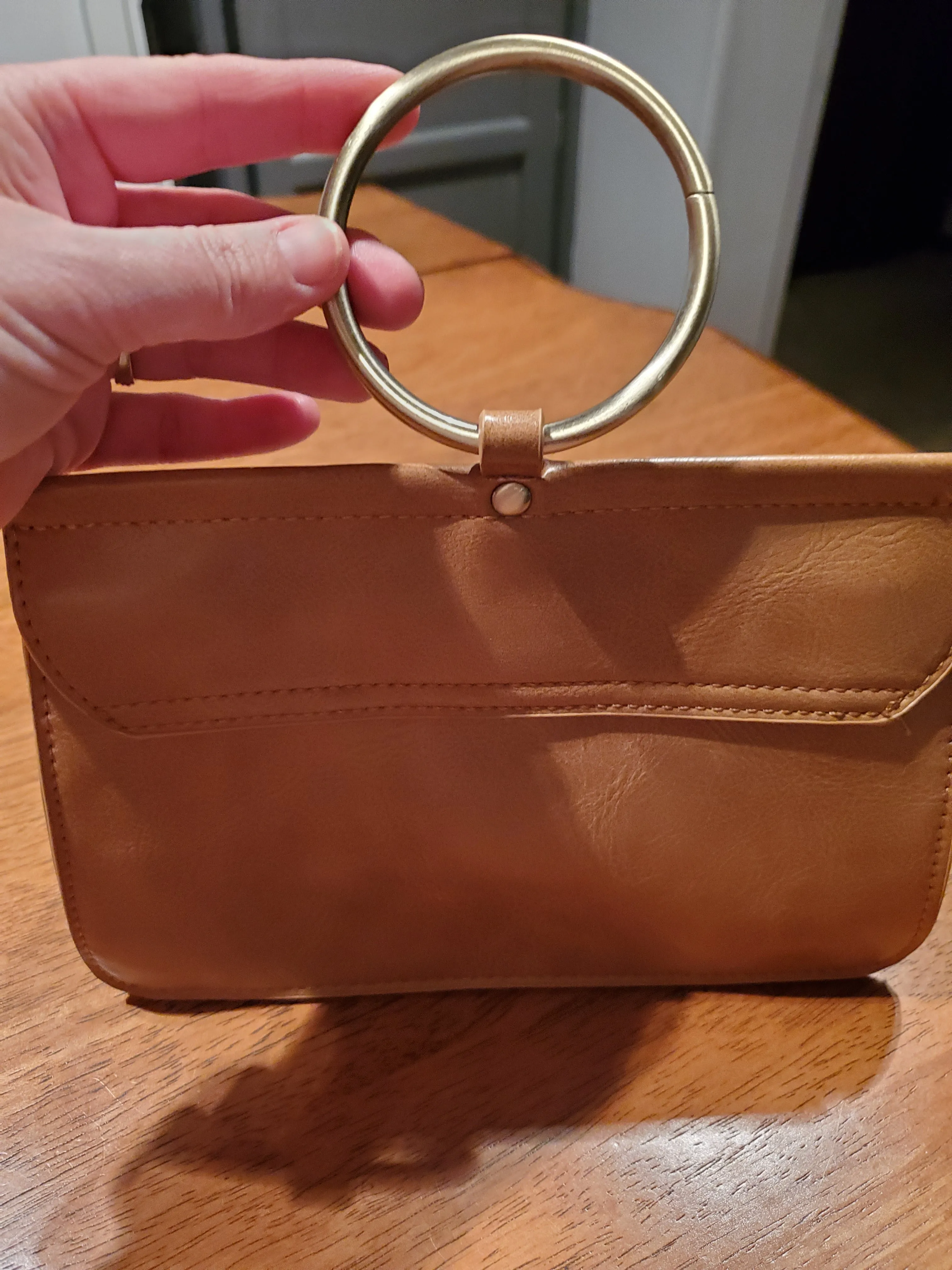 Aria Ring Bag
