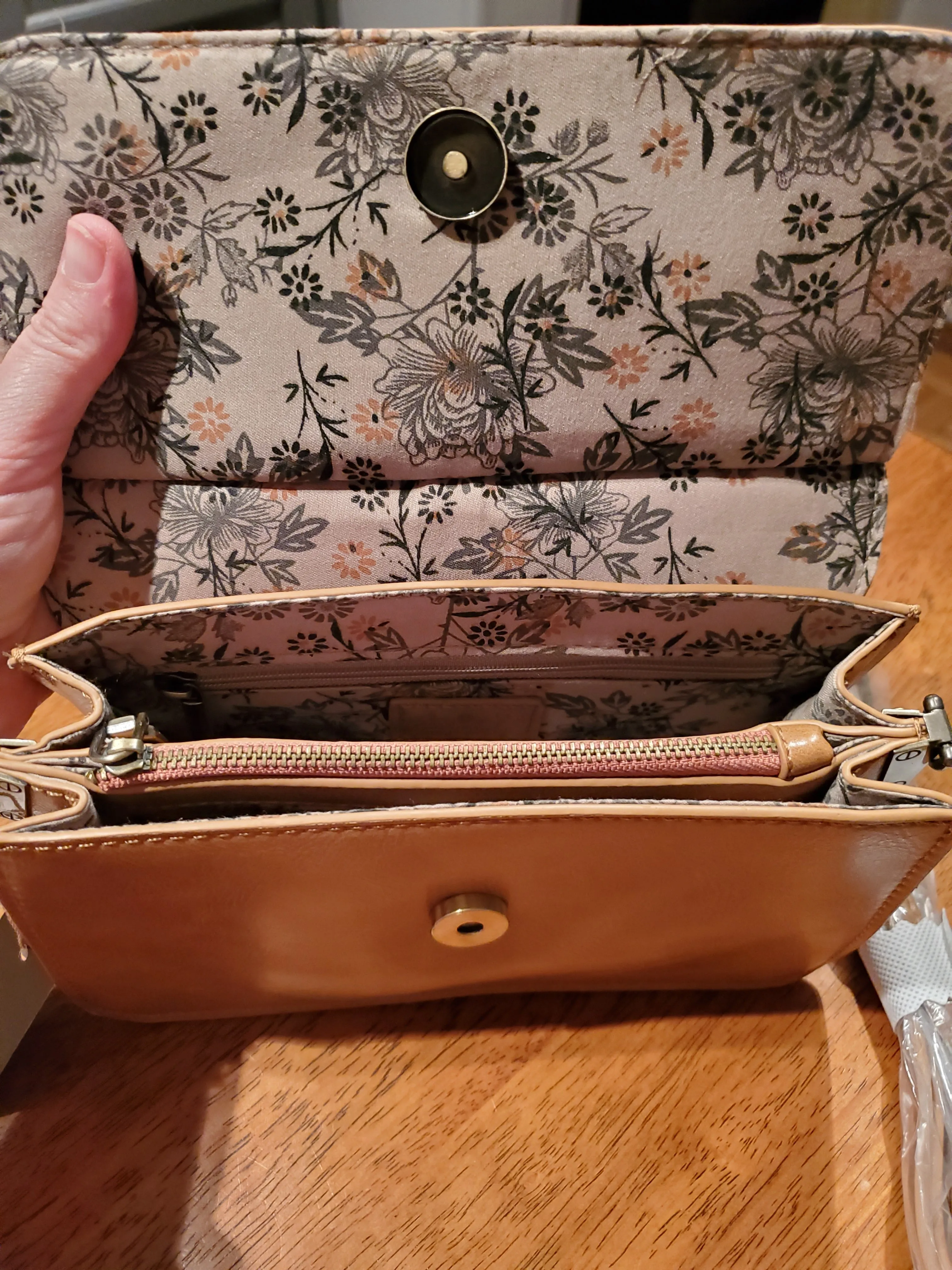 Aria Ring Bag