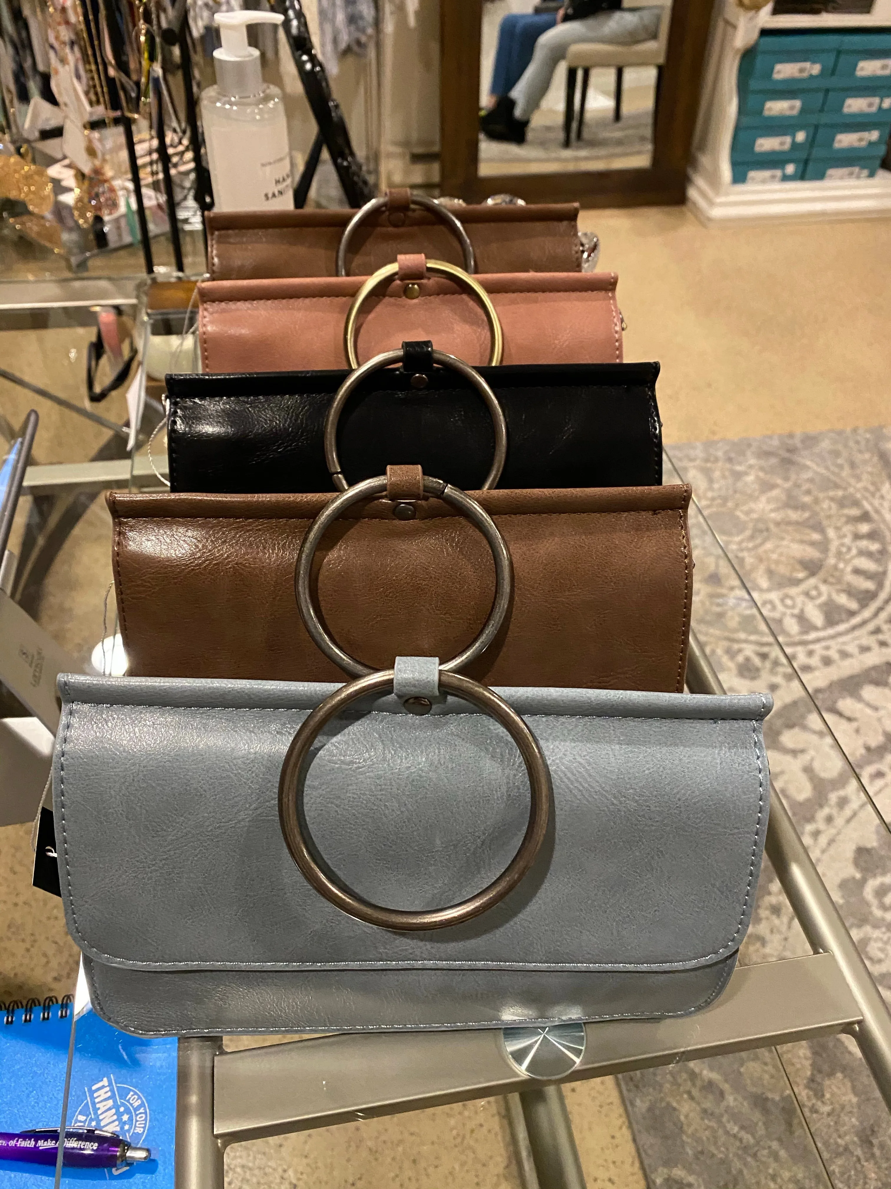 Aria Ring Bag