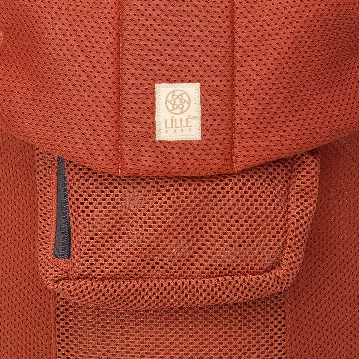 Baby Carrier Serenity Airflow In Sienna