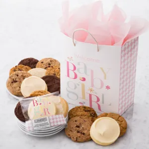 Baby Girl Gift Bag - Assorted