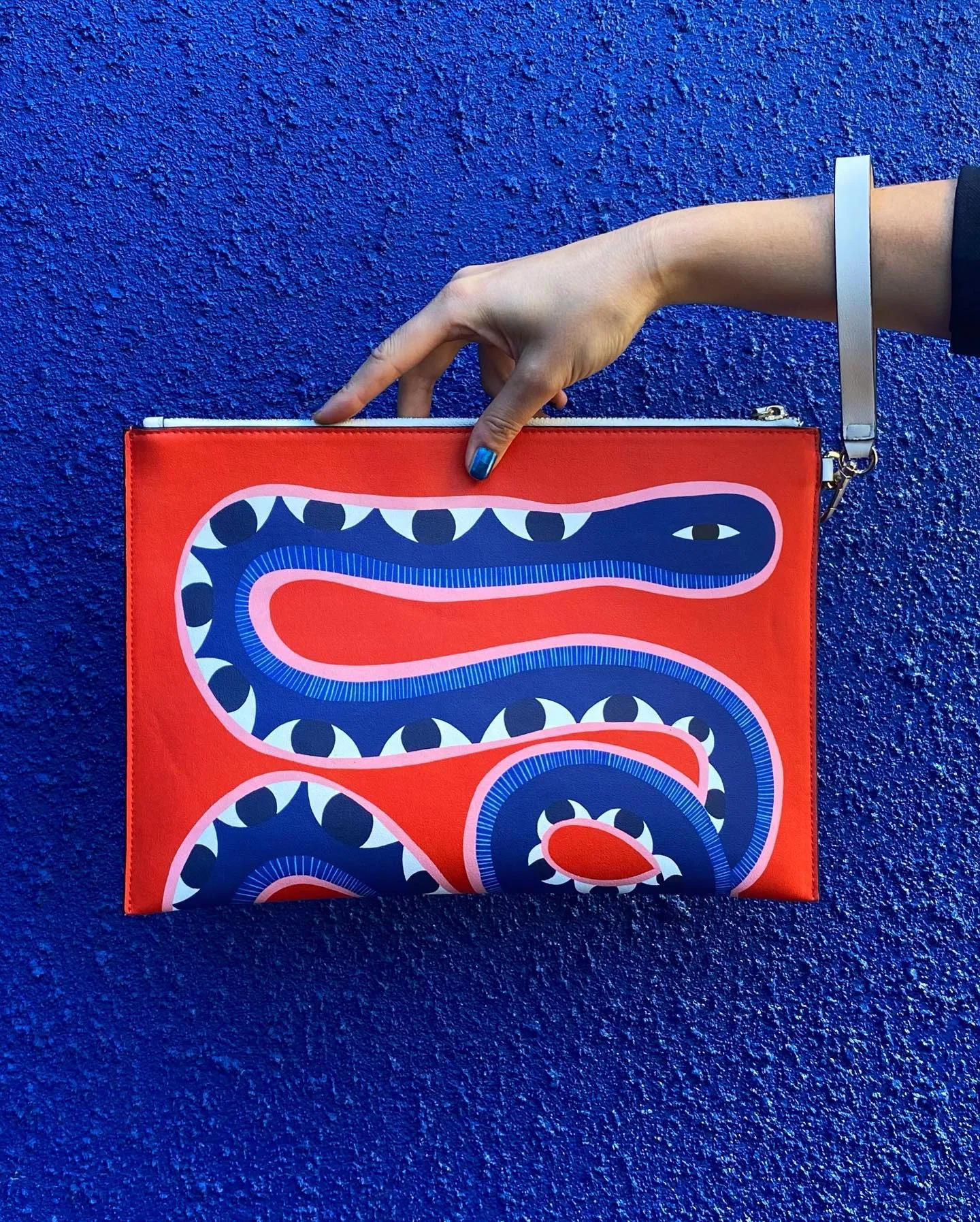 Bag - Snake