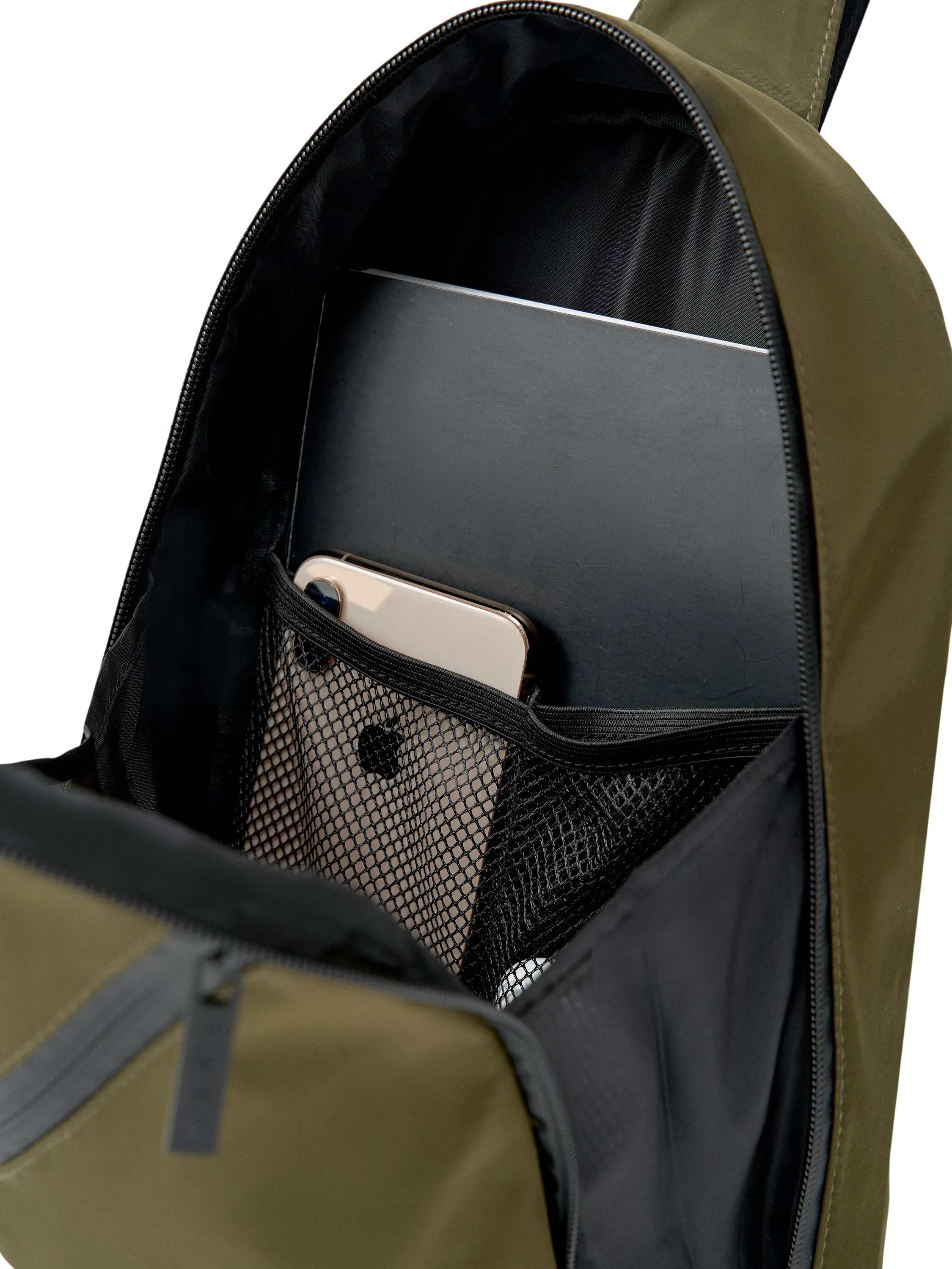 Bag Stow Dark Olive