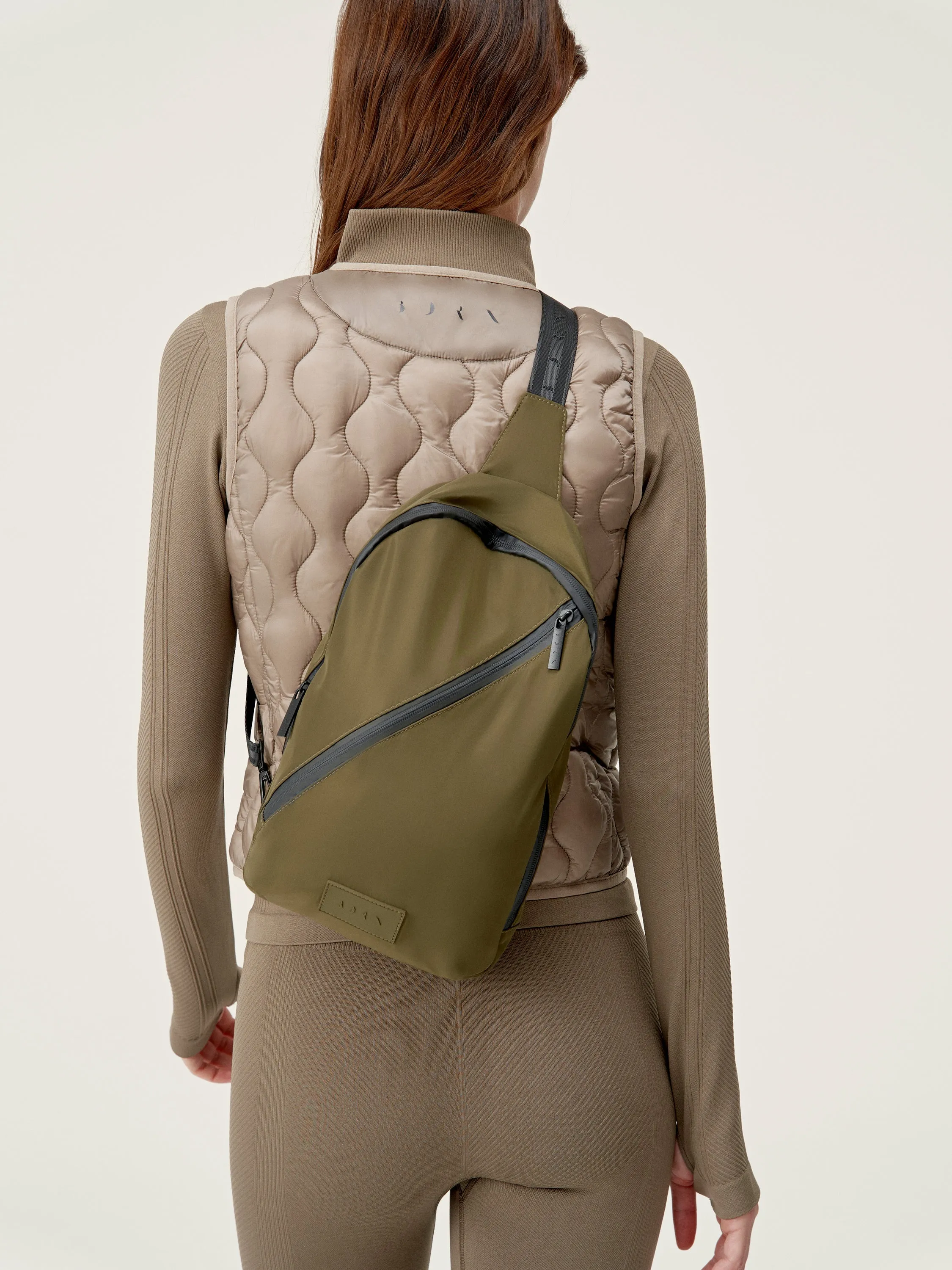Bag Stow Dark Olive