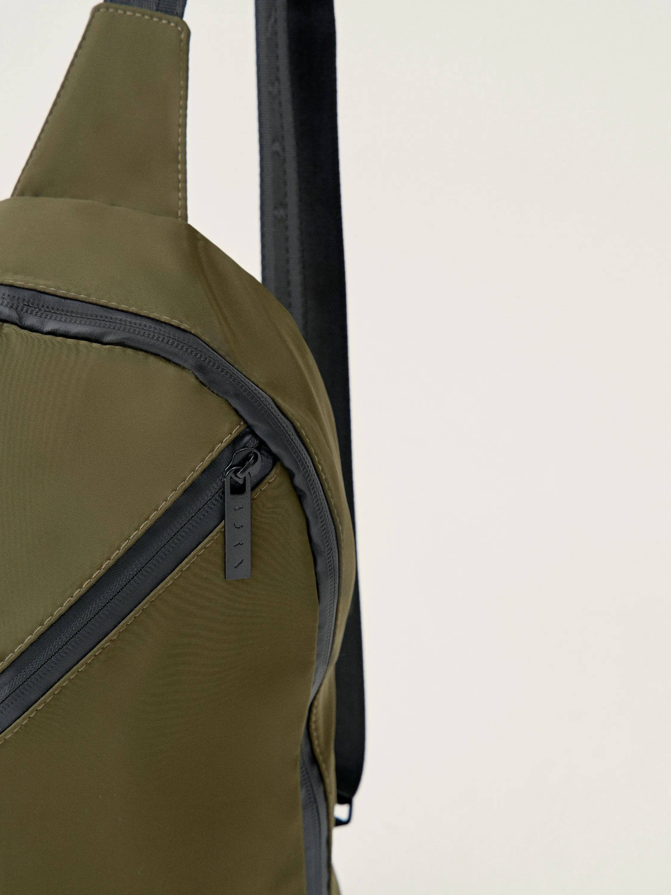 Bag Stow Dark Olive