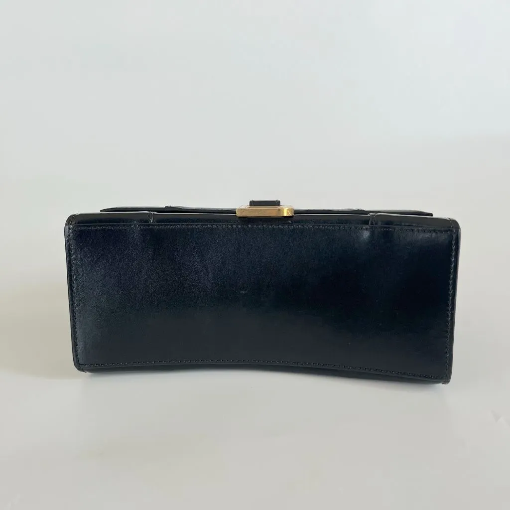 Balenciaga Hourglass Small Top Handle Bag