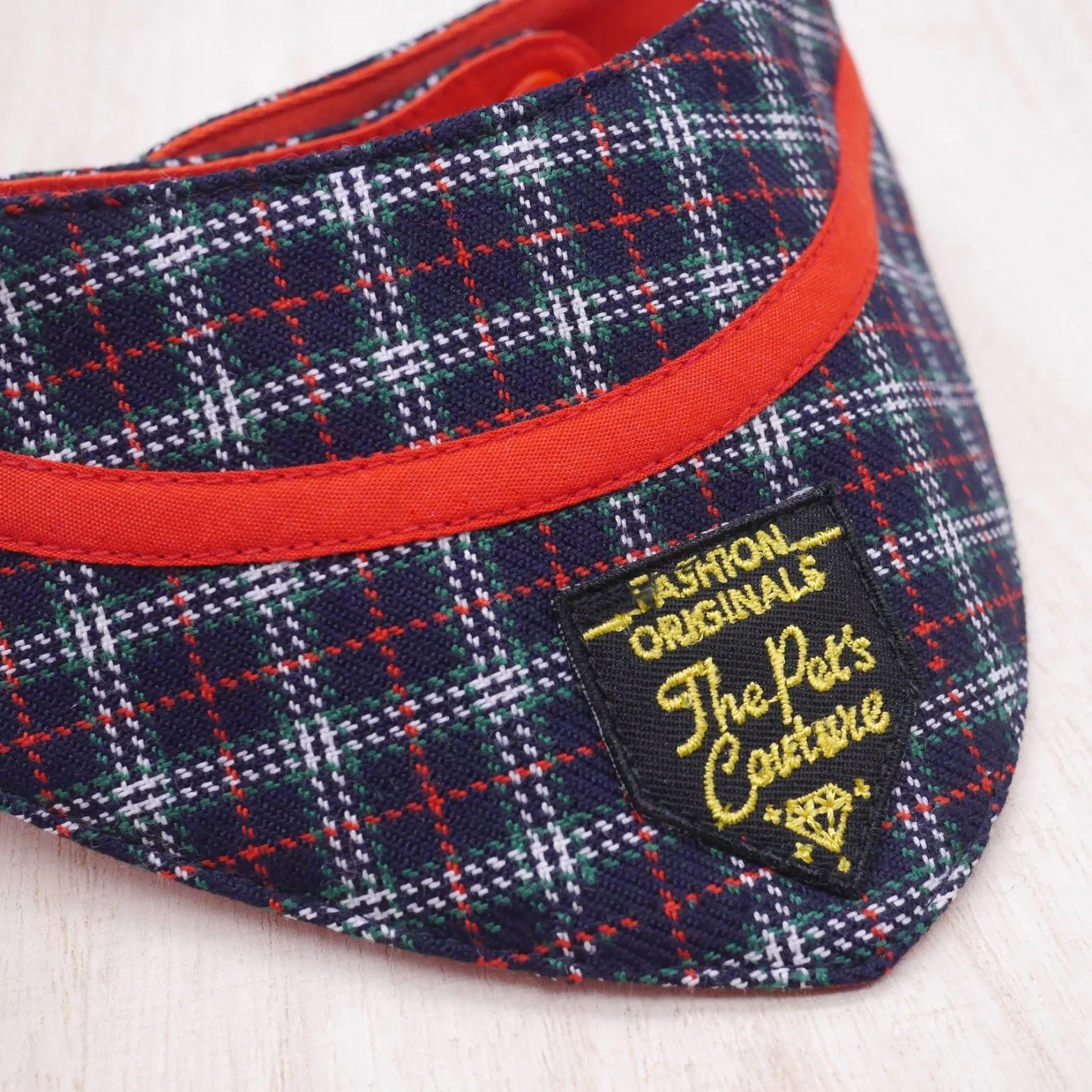 Bandanas - Royal Tartan Print
