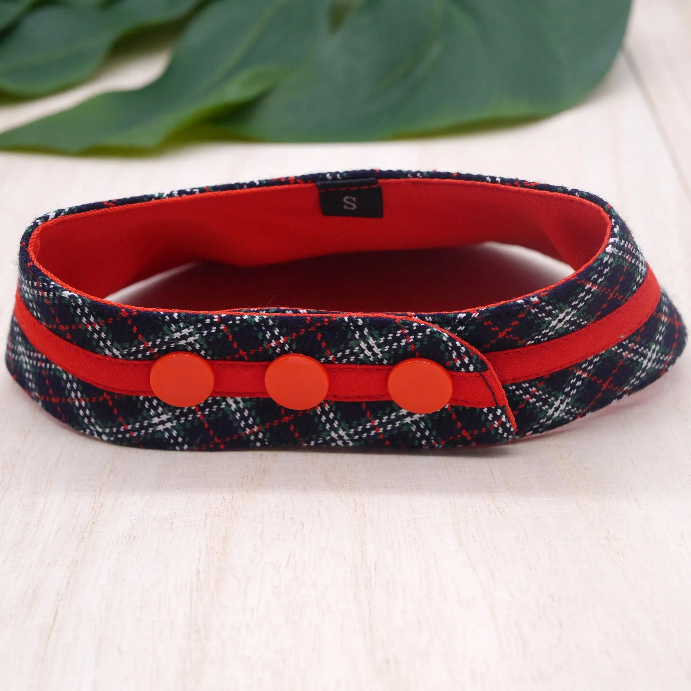 Bandanas - Royal Tartan Print