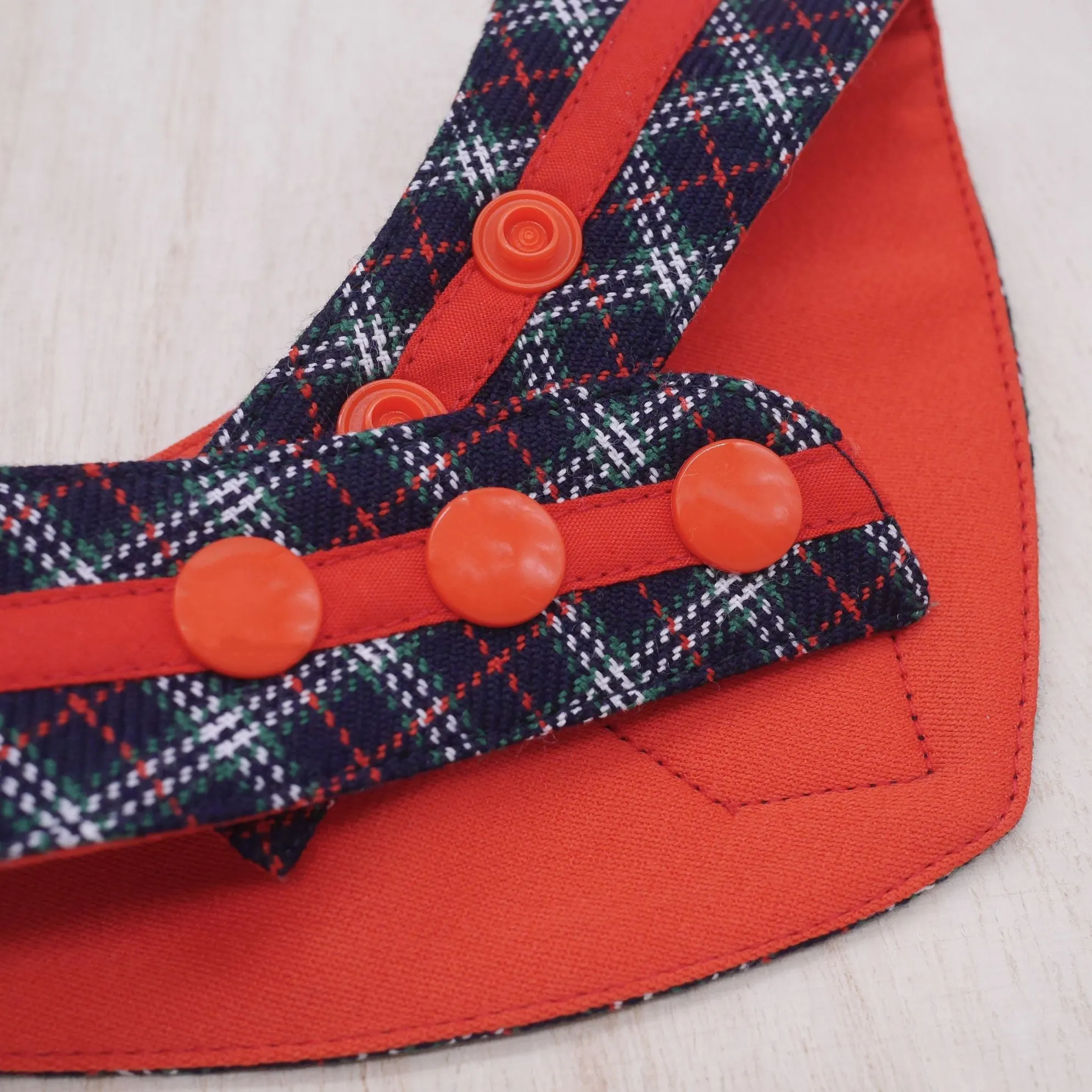 Bandanas - Royal Tartan Print