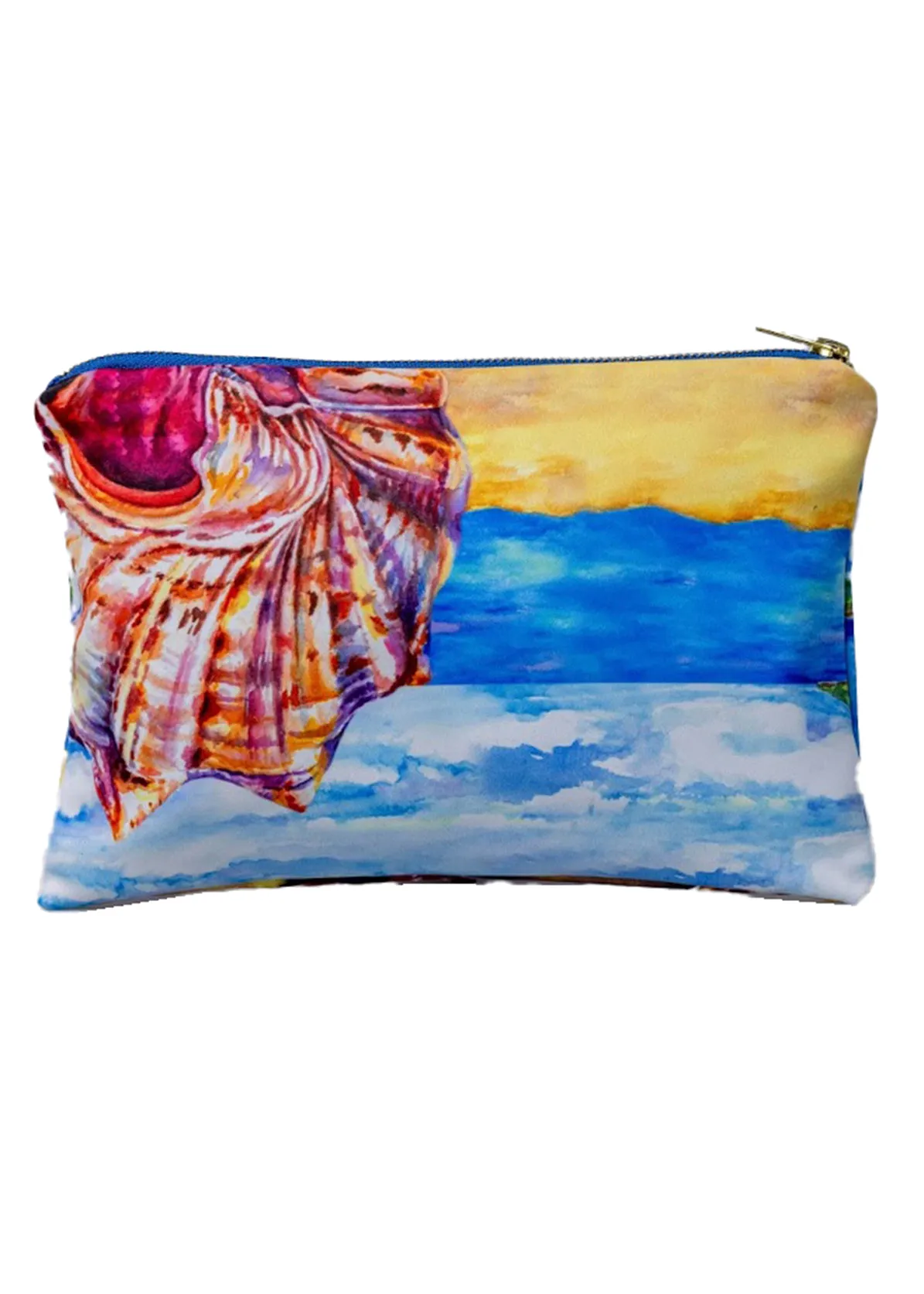 BEACH CONCH PURSE