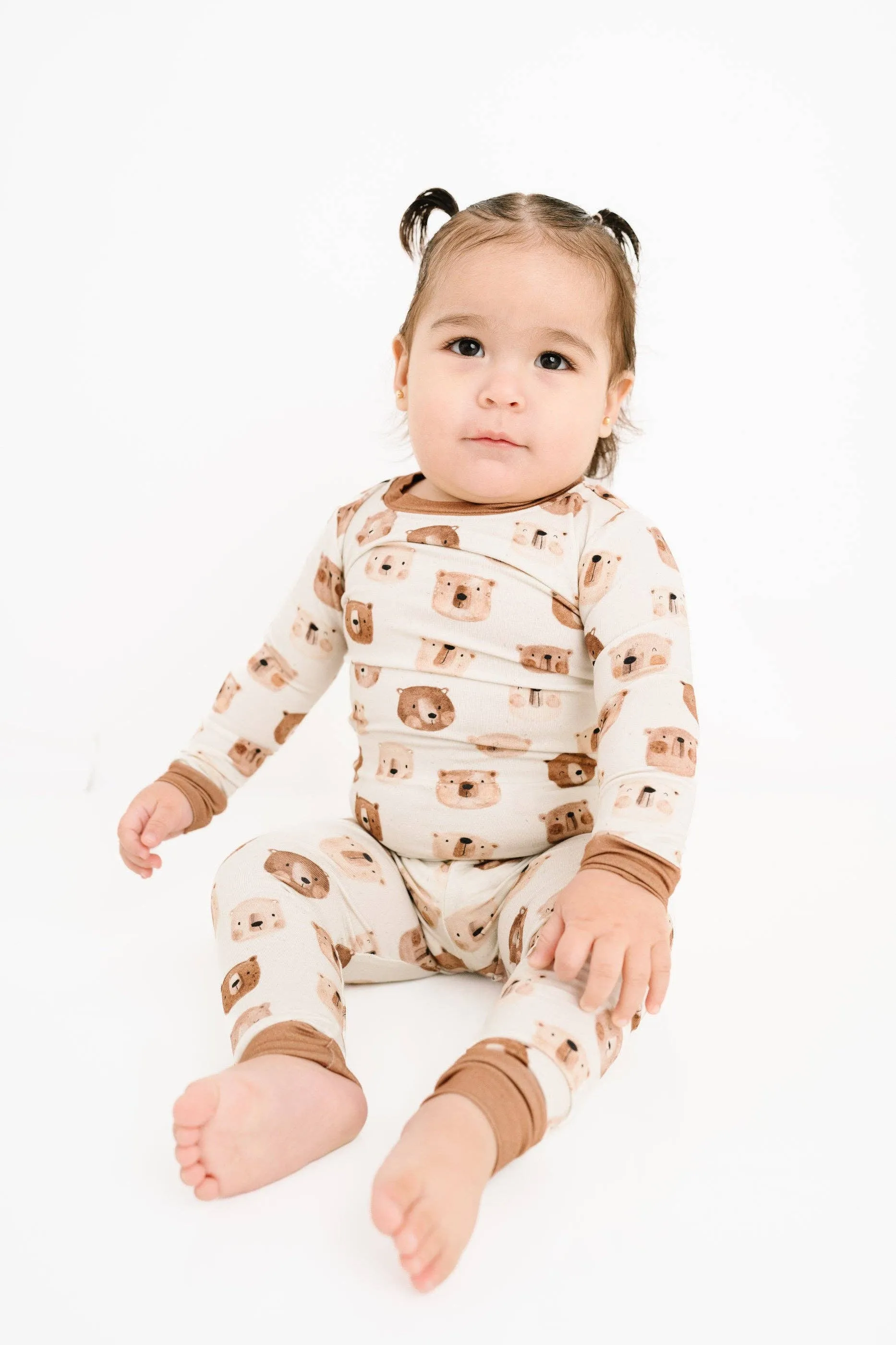 Bear Buddies Bamboo Set