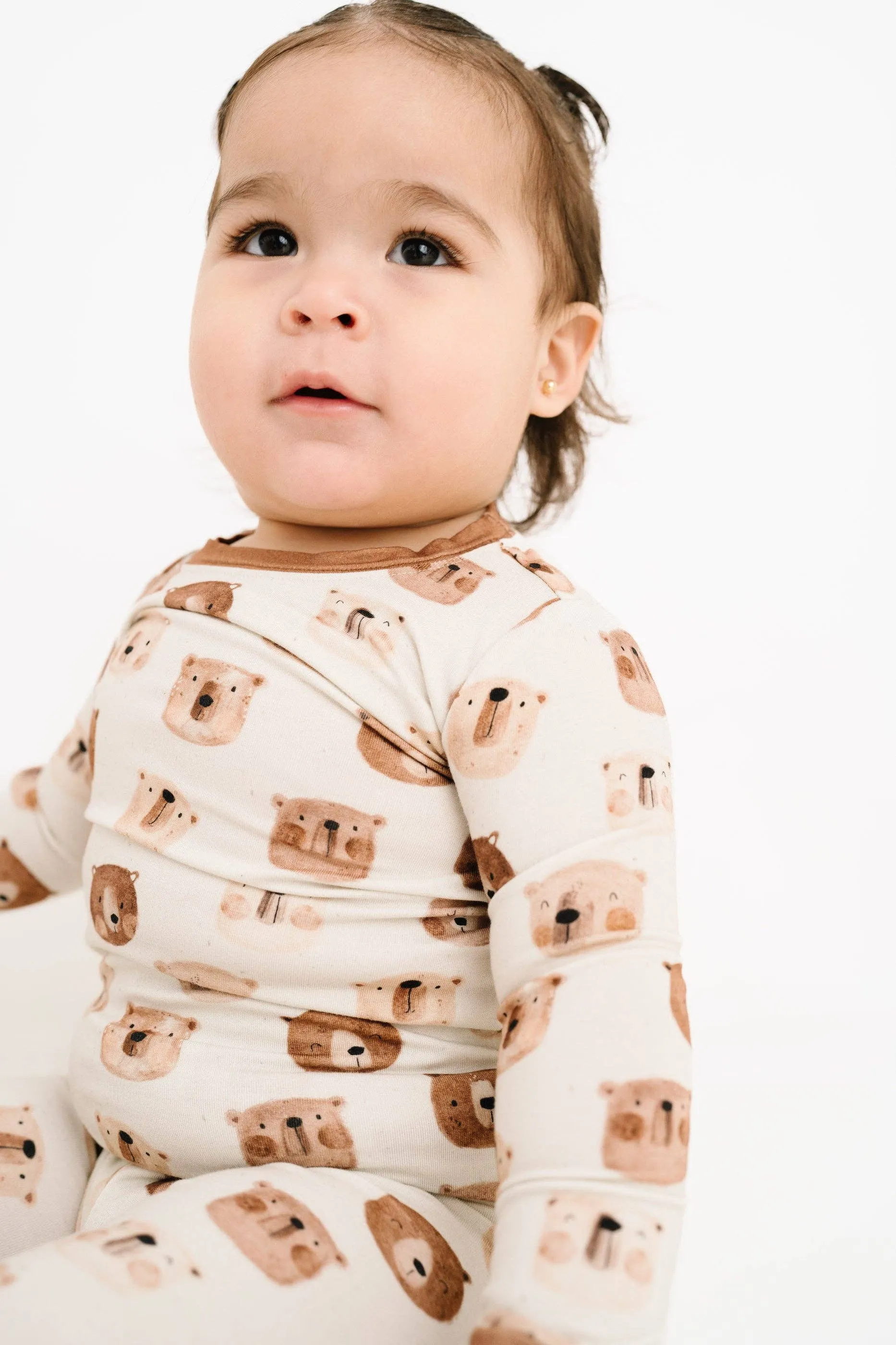 Bear Buddies Bamboo Set