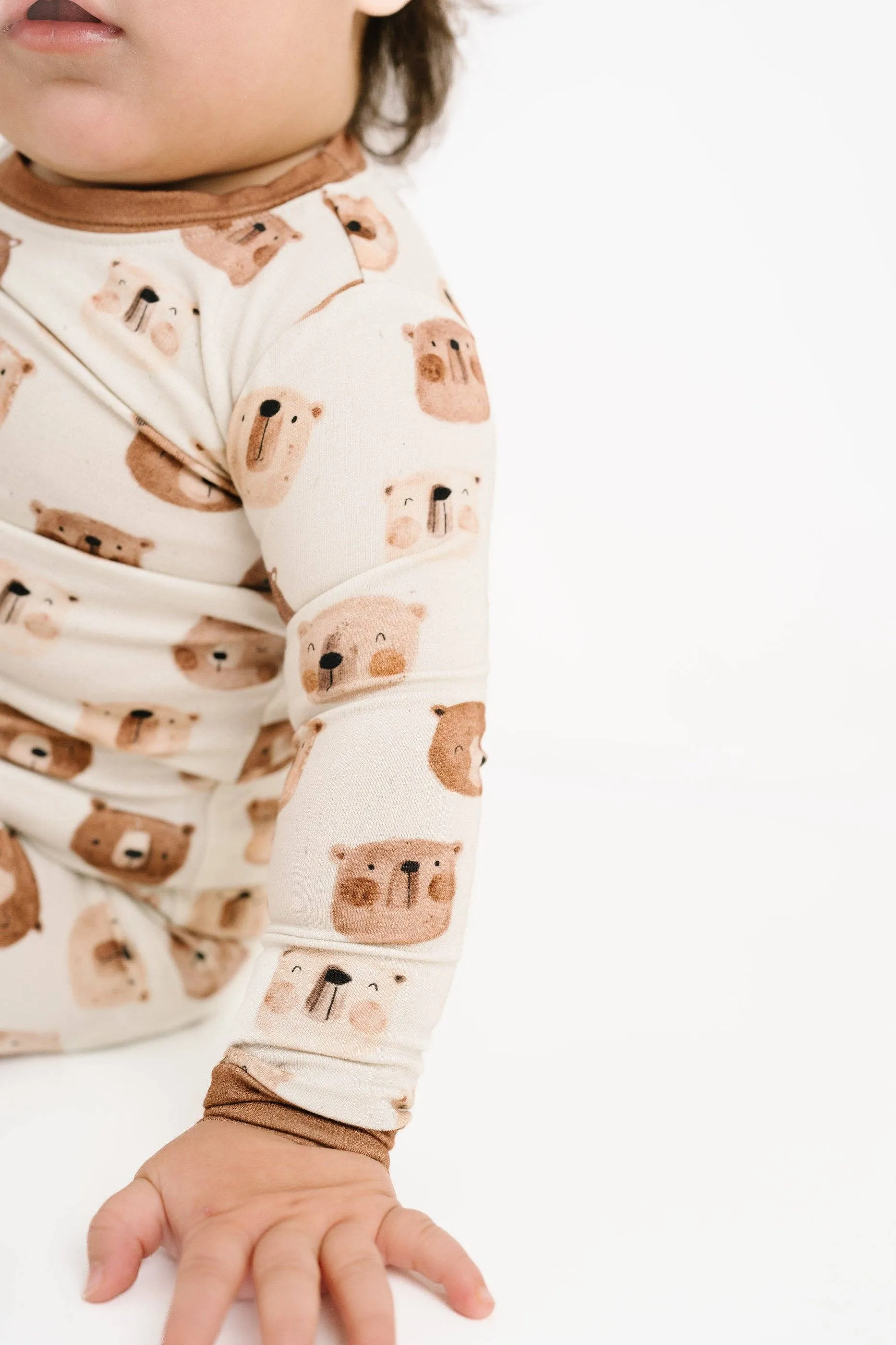 Bear Buddies Bamboo Set