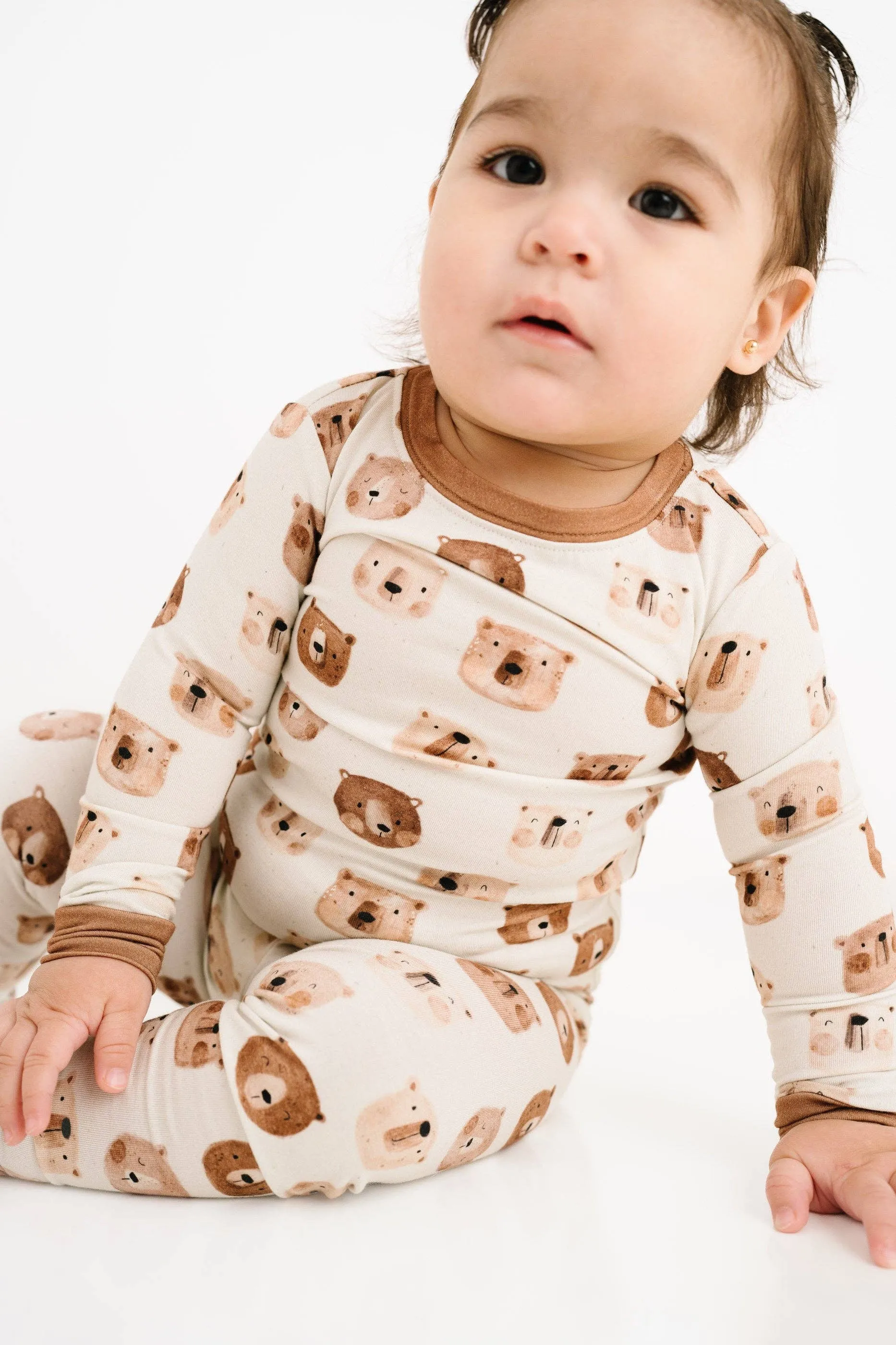 Bear Buddies Bamboo Set